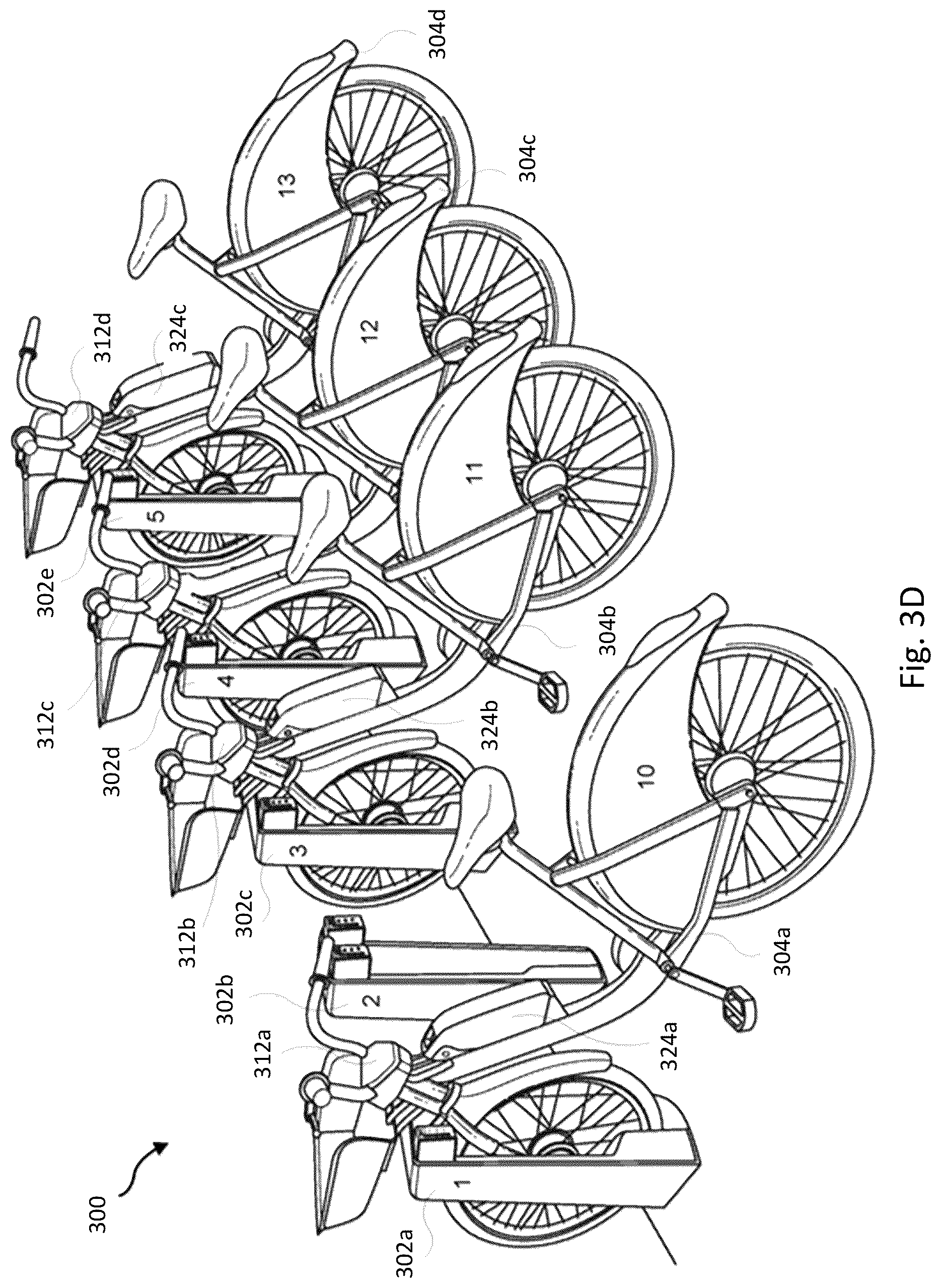 Patent US12090513 Figure 6 – Retroreflective surface layers