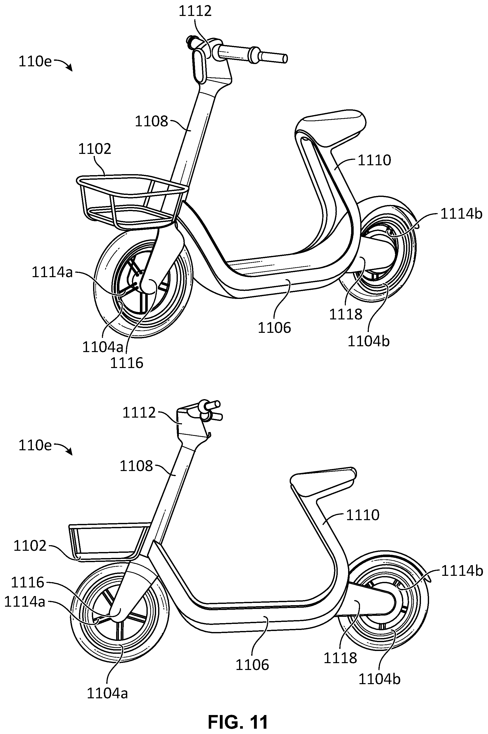 Patent US12090513 Figure 14 – Retroreflective surface layers