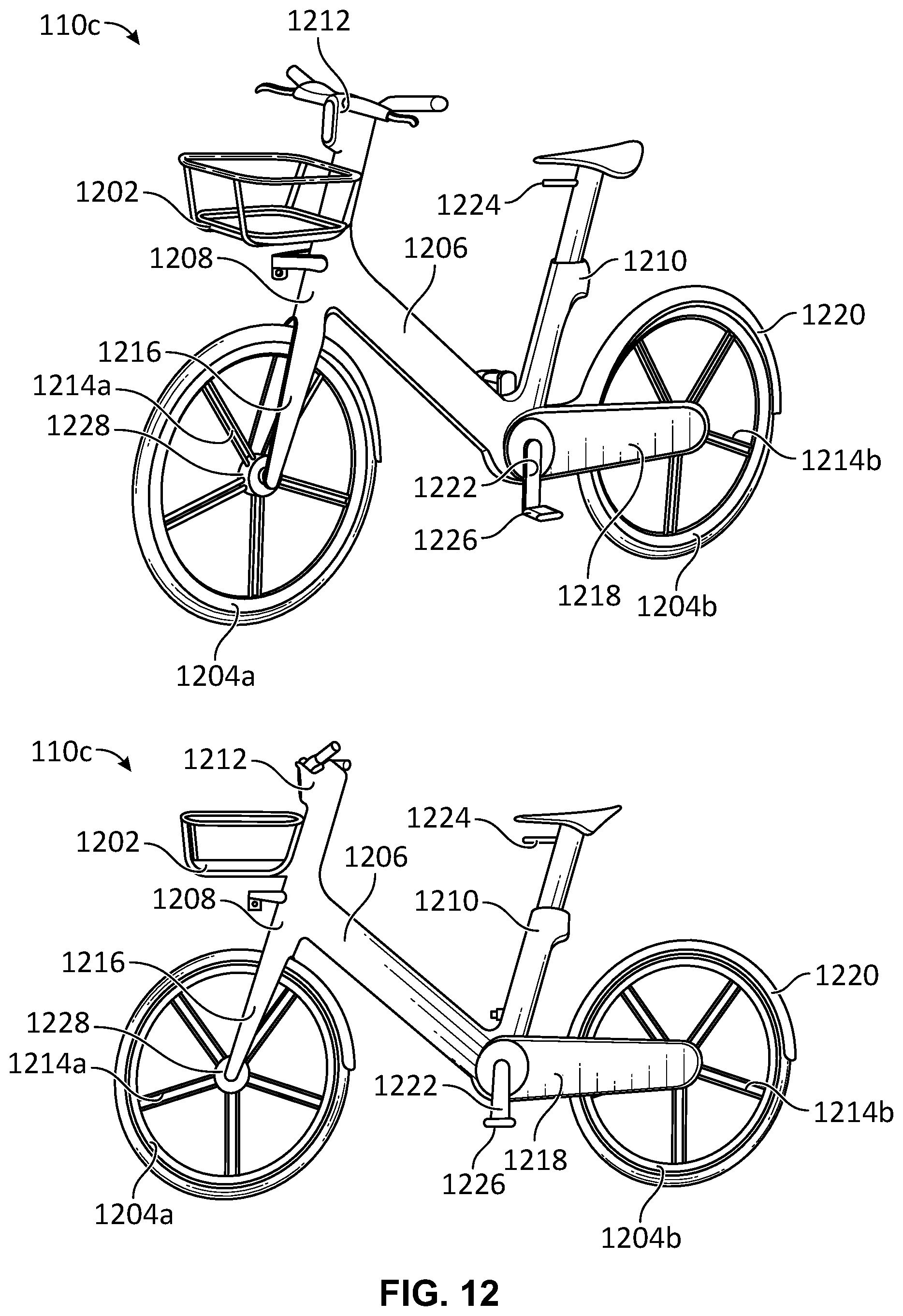 Patent US12090513 Figure 15 – Retroreflective surface layers
