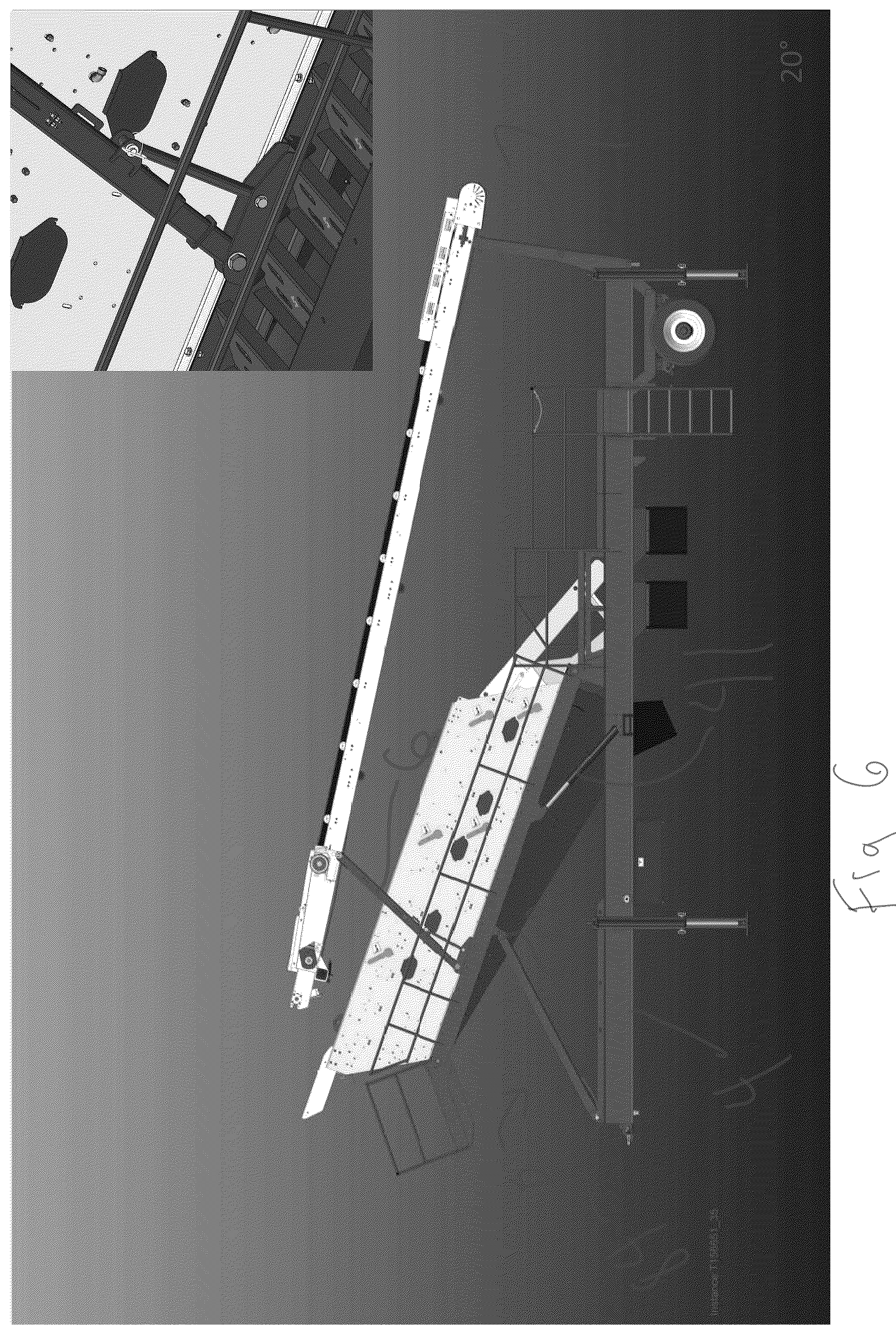 Patent US12090516 Figure 4 – Screen maintenance link