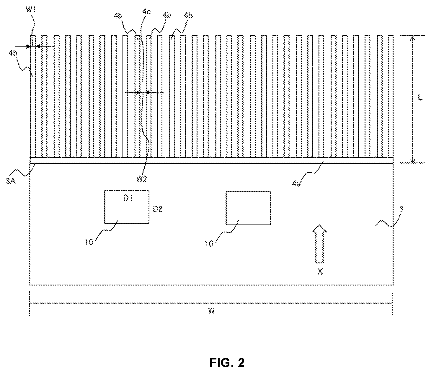 Patent US12090518 Figure 2 – Method for processing electronic and electric device component scraps