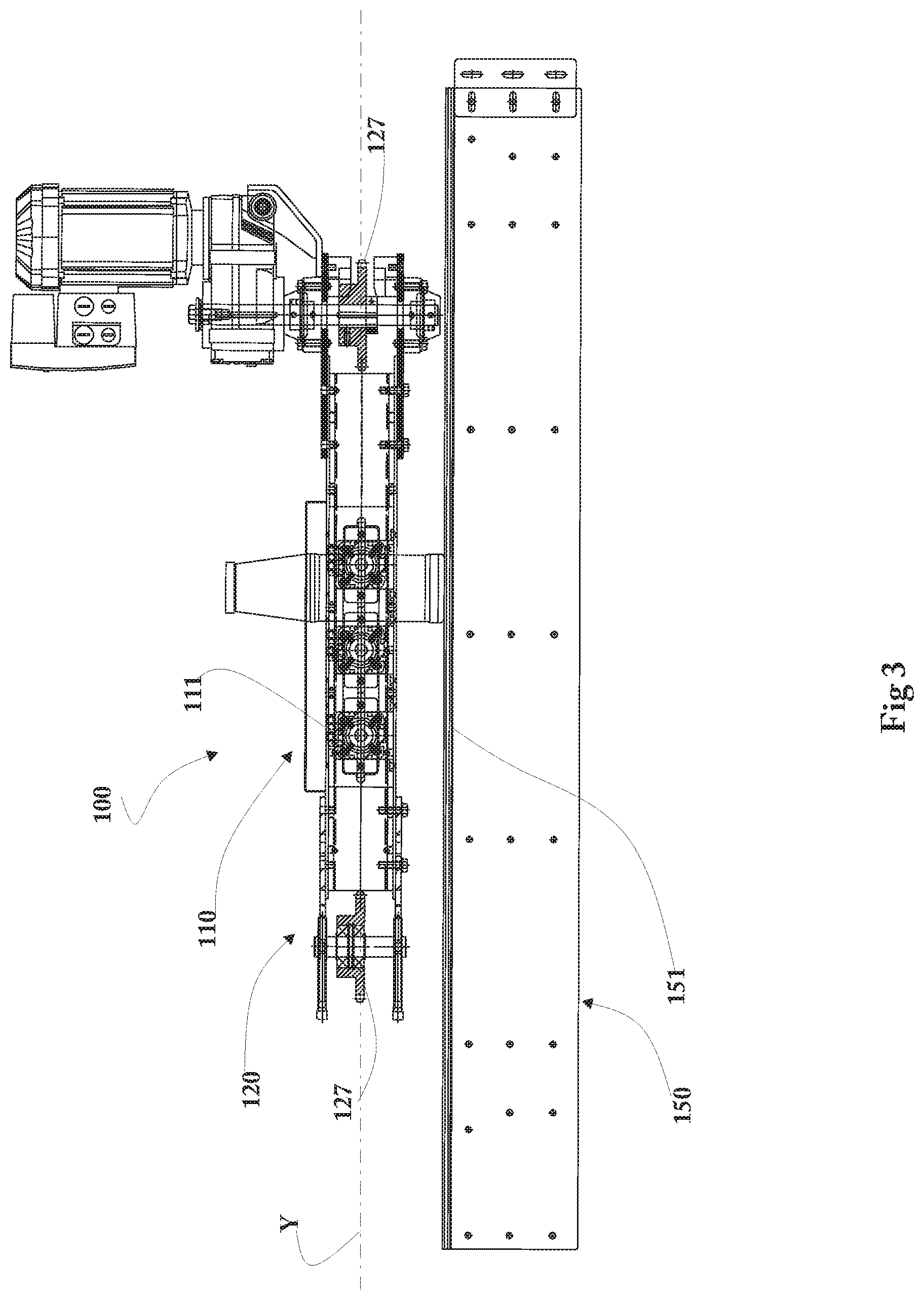 Patent US12090519 Figure 3 – Method for controlling containers, in particular made of glass and related apparatus