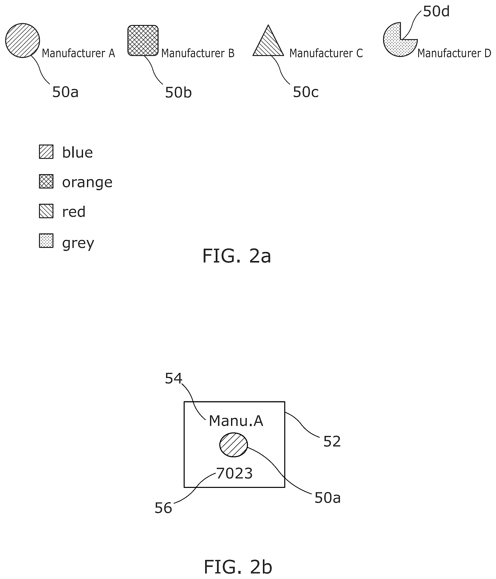 Patent US12090520 Figure 2 – Recycling method and taggant for a recyclable product