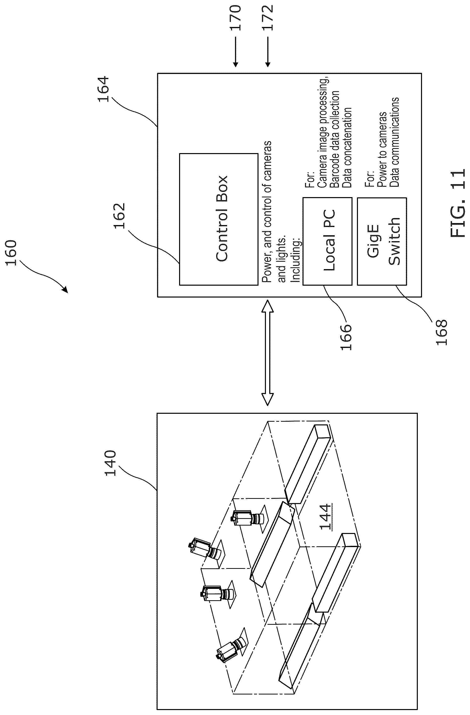 Patent US12090520 Figure 11 – Recycling method and taggant for a recyclable product