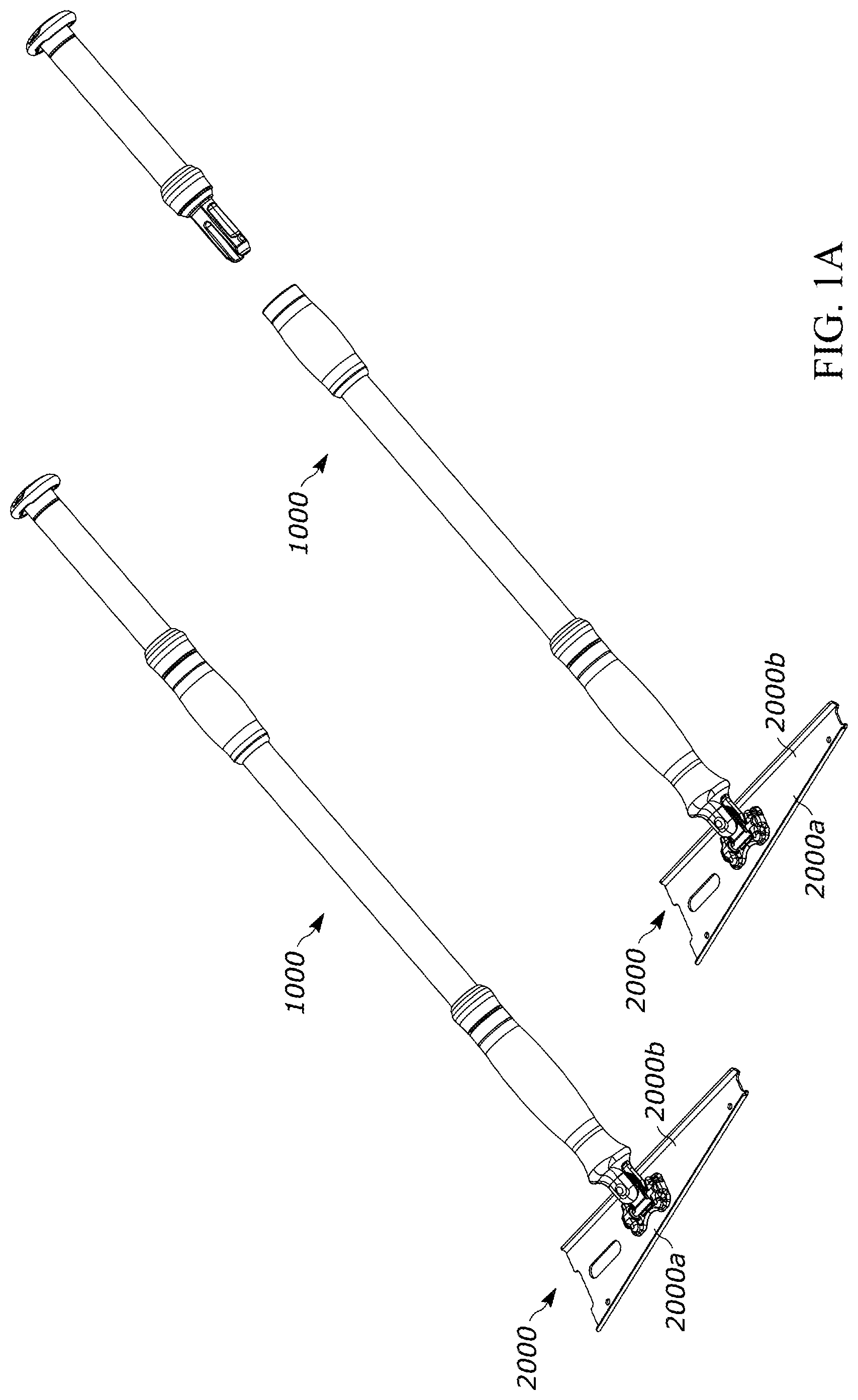 Patent US12090523 Figure 1 – Method for cleaning a controlled and regulated equipment