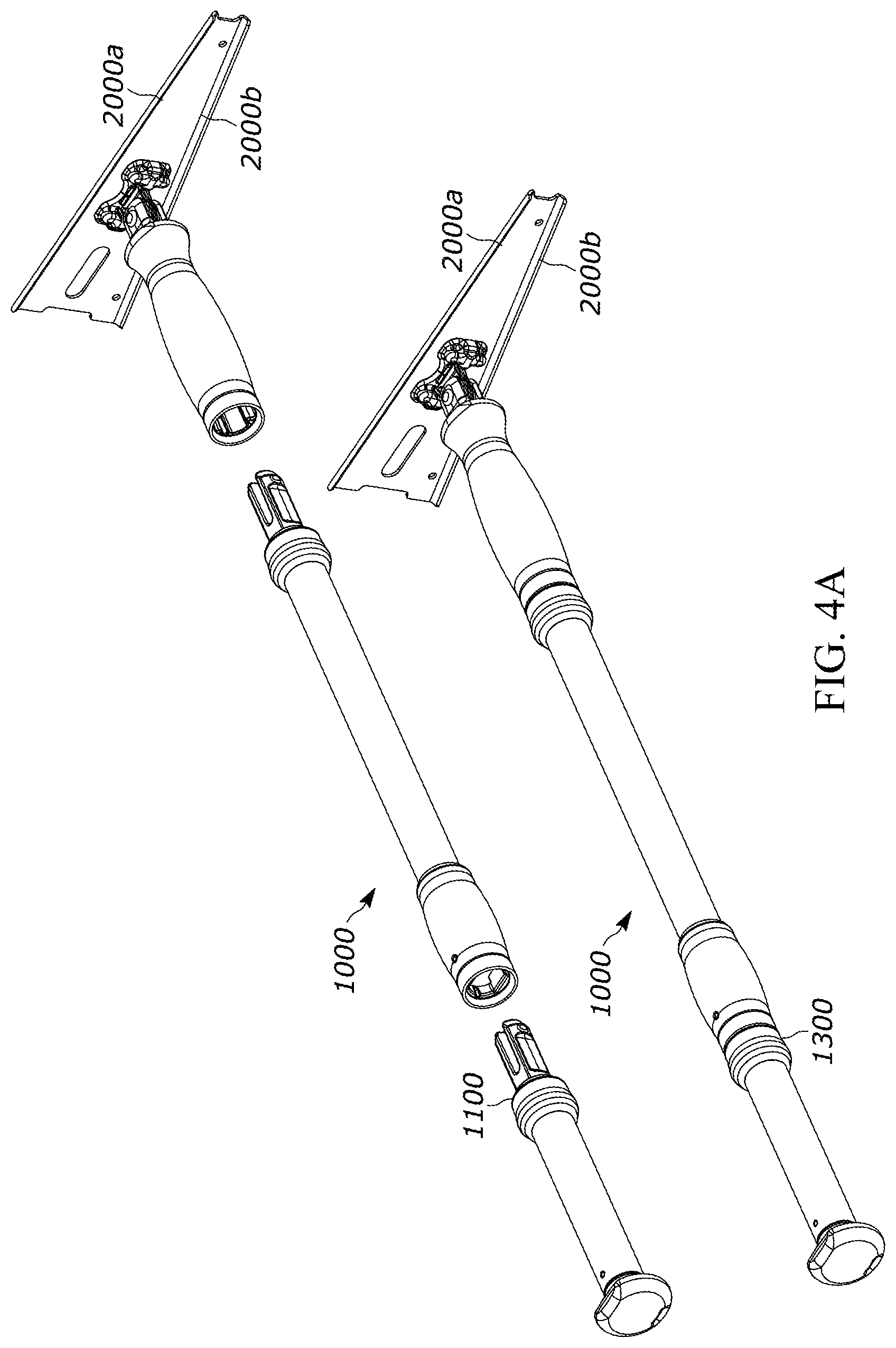 Patent US12090523 Figure 6 – Method for cleaning a controlled and regulated equipment