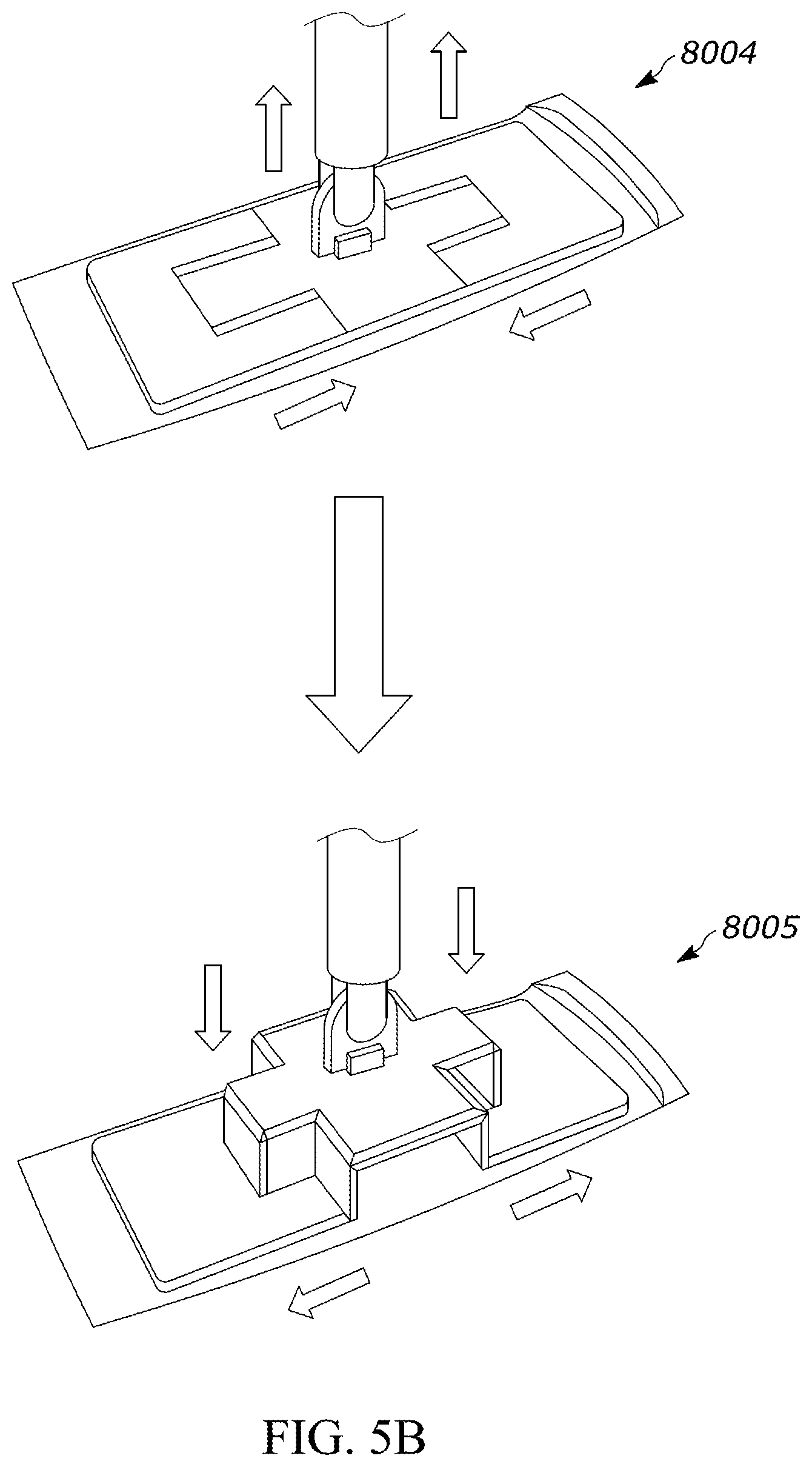 Patent US12090523 Figure 9 – Method for cleaning a controlled and regulated equipment