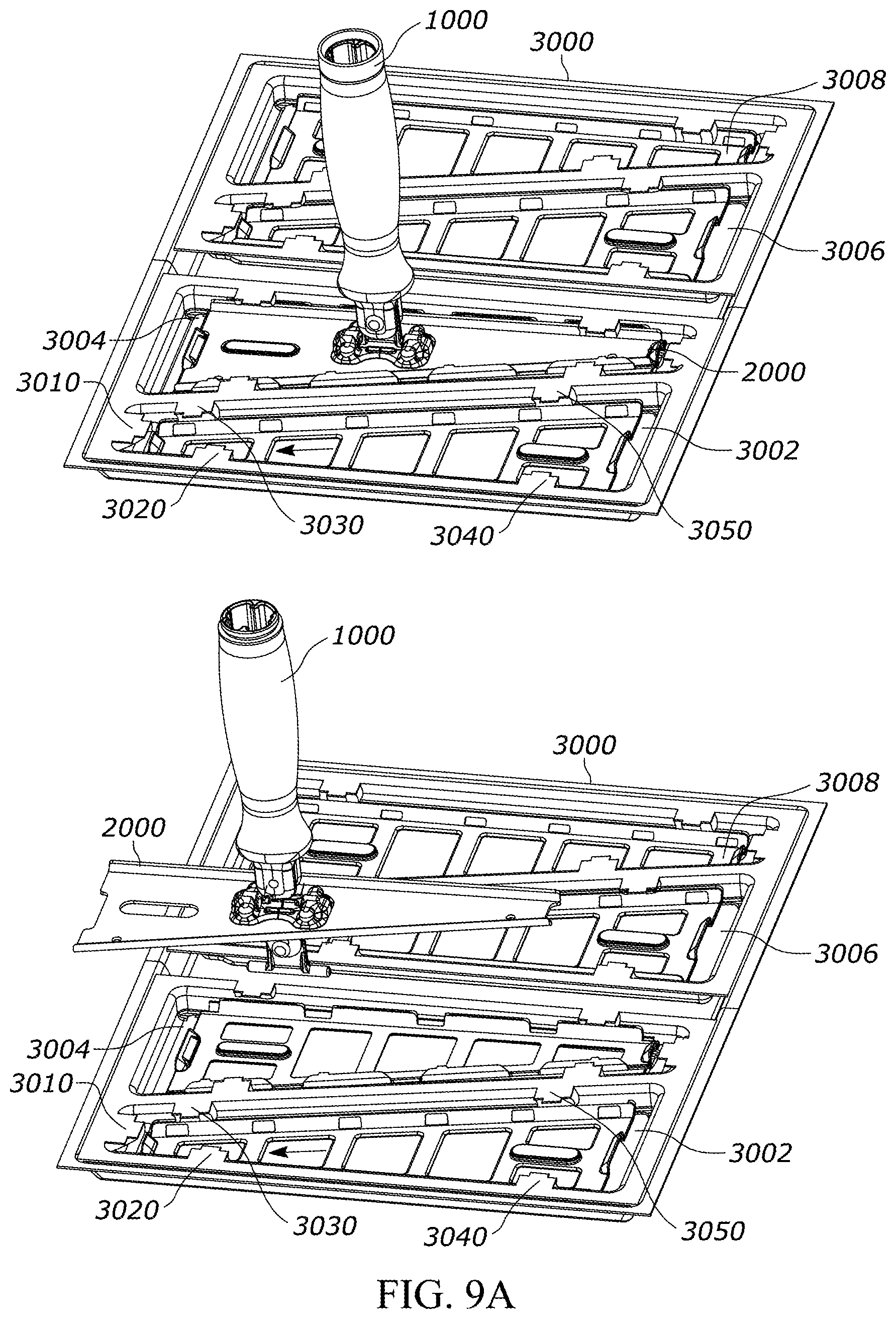 Patent US12090523 Figure 13 – Method for cleaning a controlled and regulated equipment