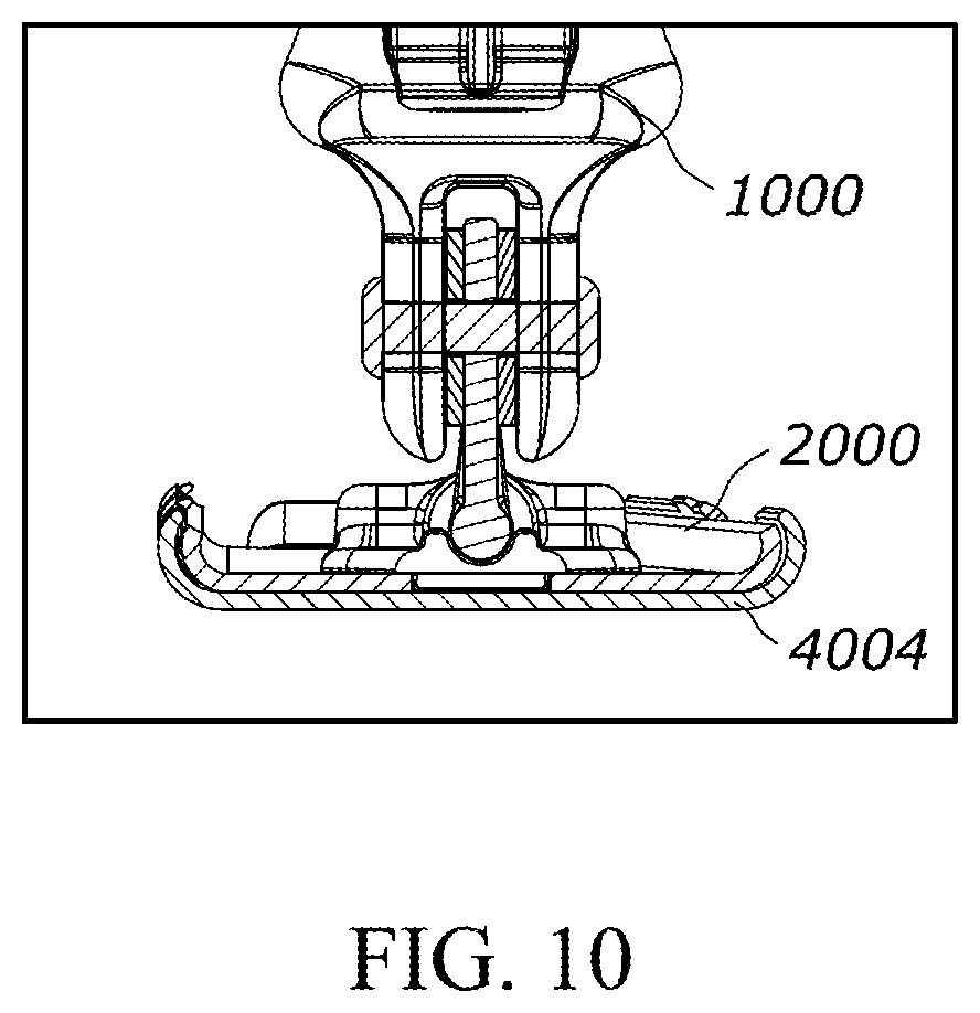 Patent US12090523 Figure 15 – Method for cleaning a controlled and regulated equipment