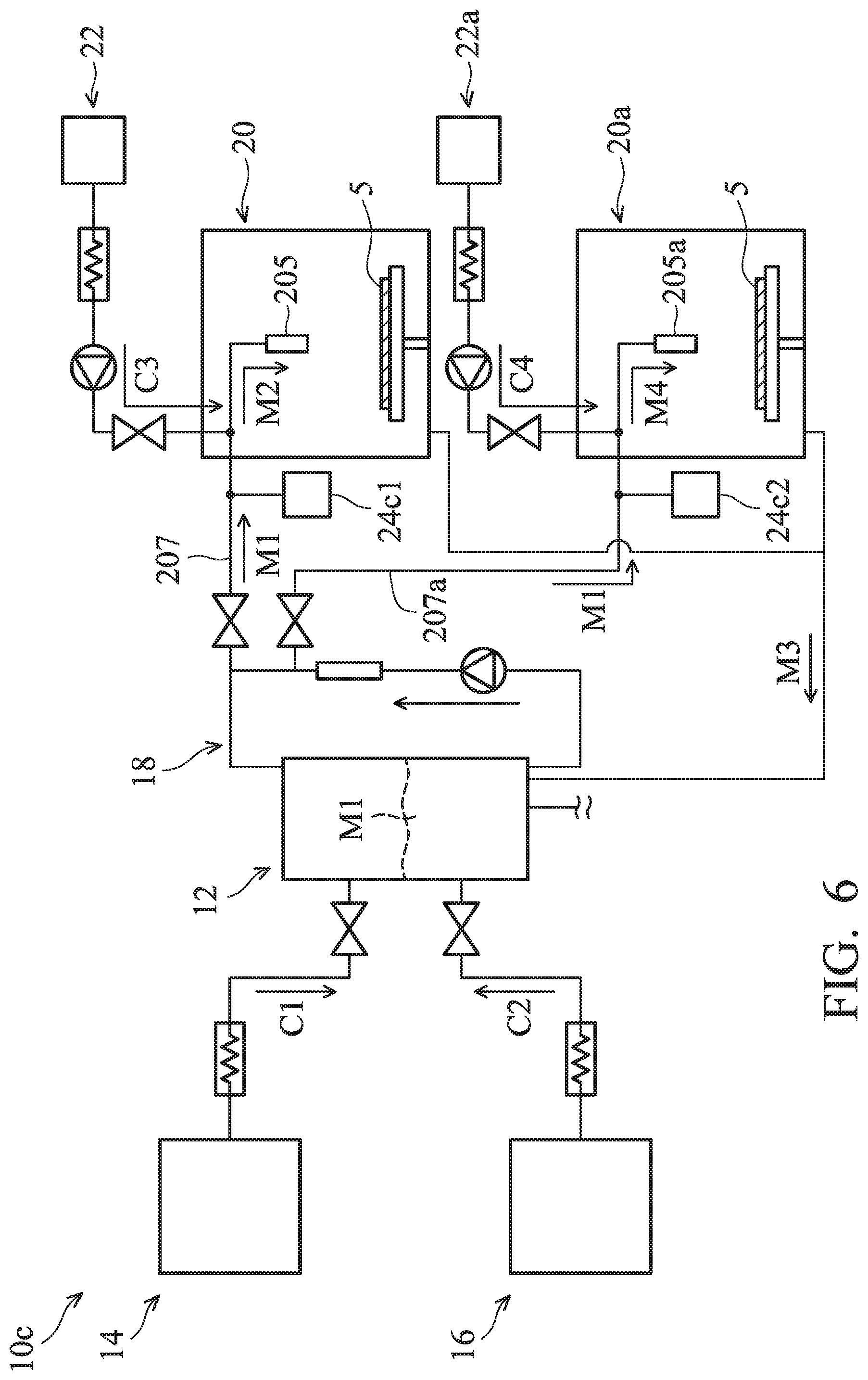 Patent US12090527 Figure 7 – Method and system for processing substrate in semiconductor fabrication