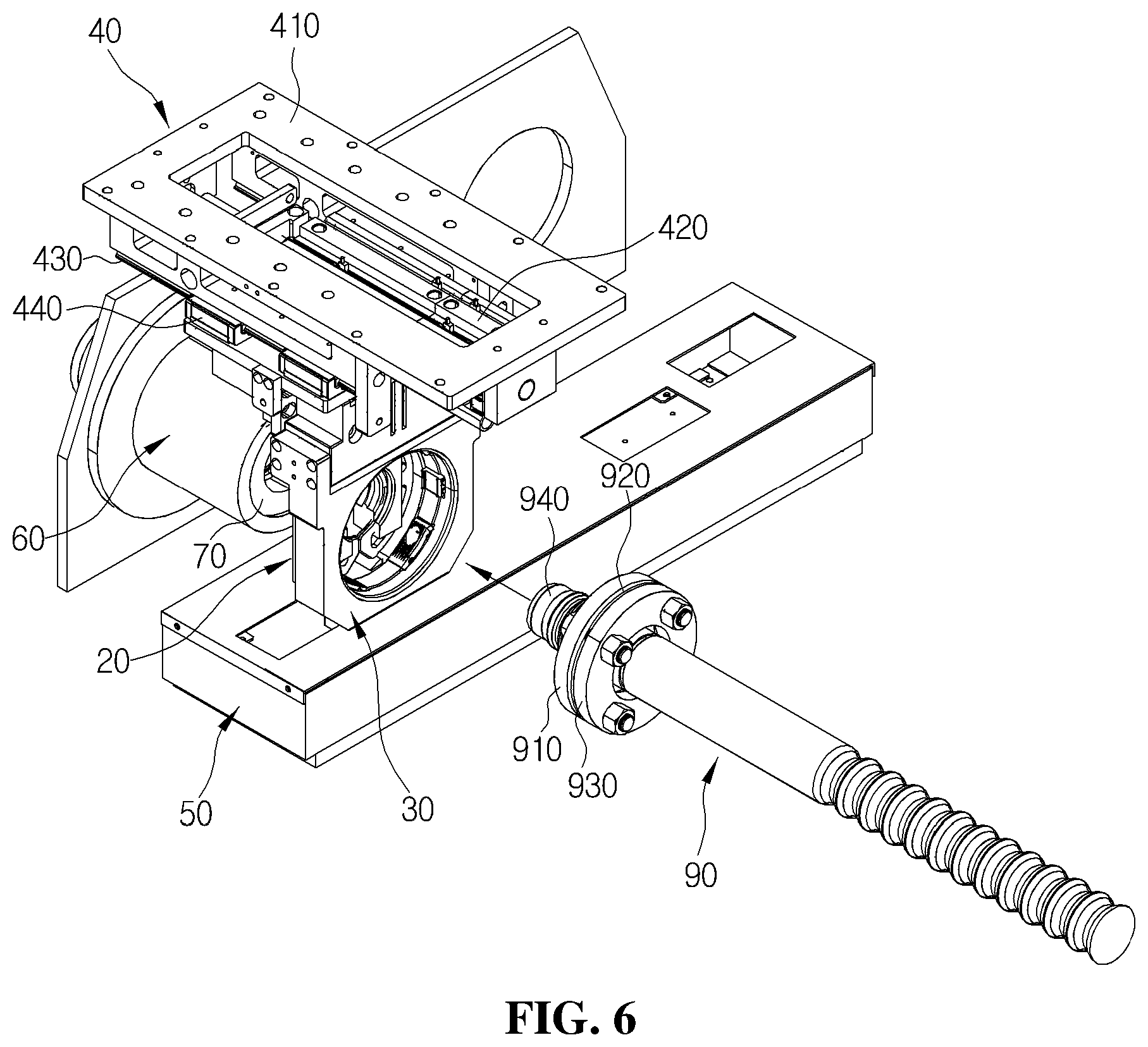 Patent US12090528 Figure 5 – Apparatus and method for automatic clean connection