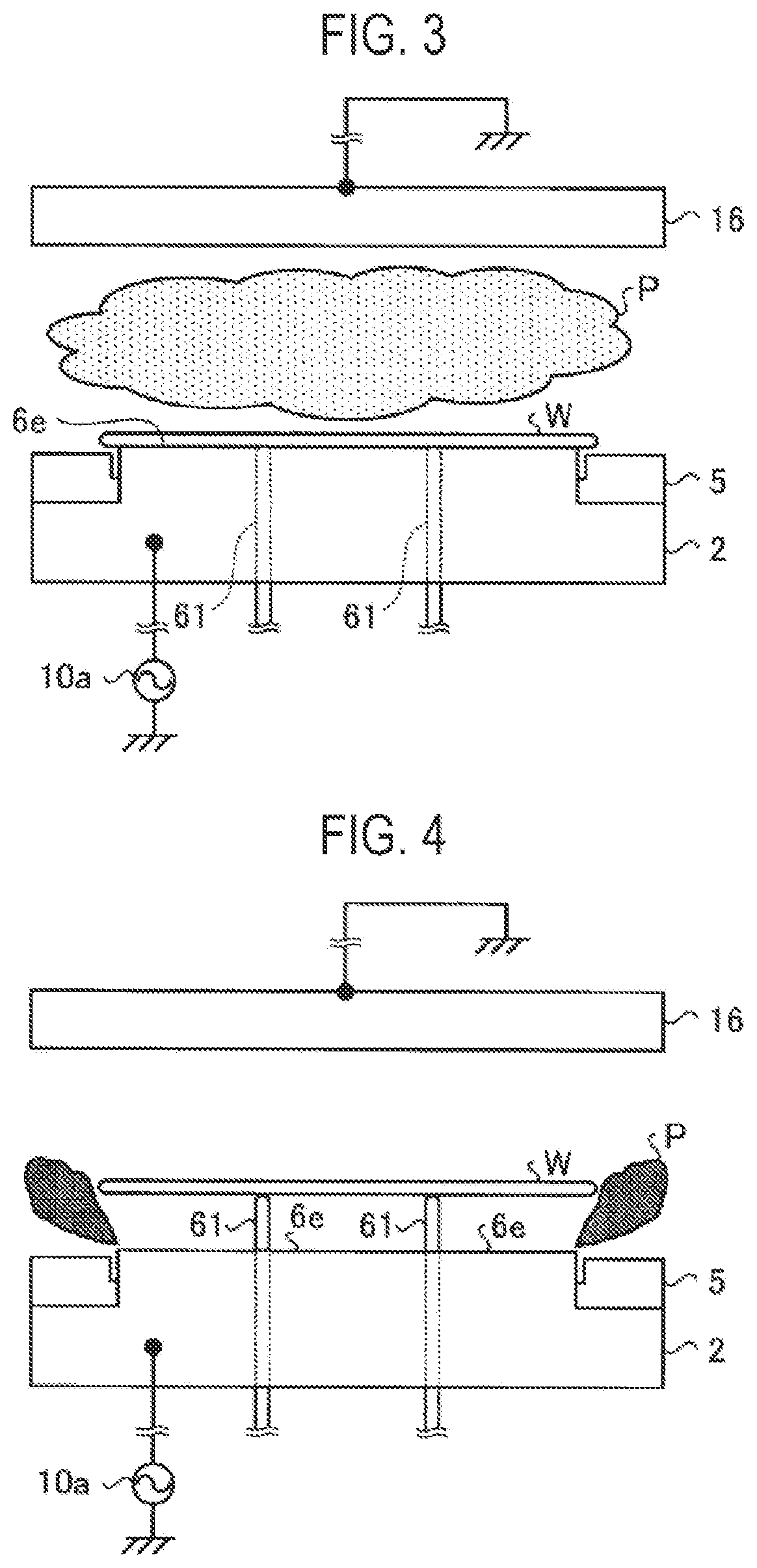 Patent US12090529 Figure 3 – Method of cleaning stage in plasma processing apparatus, and the plasma processing apparatus