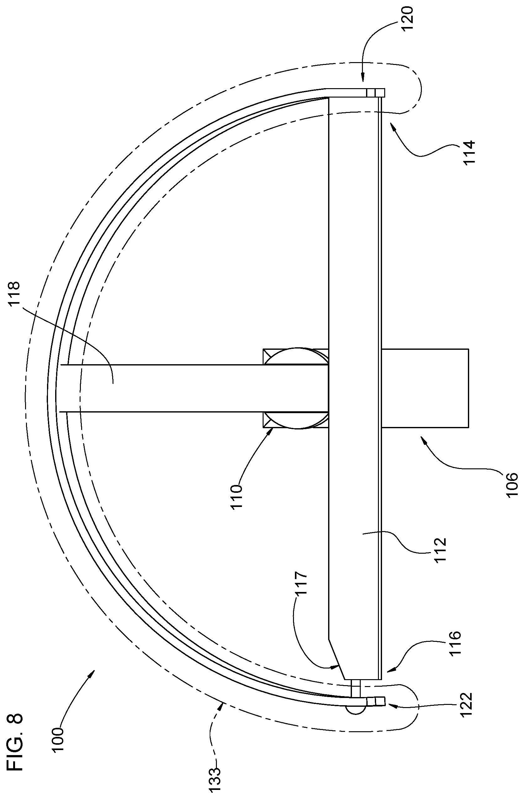 Patent US12090531 Figure 3 – Surface cleaning tools