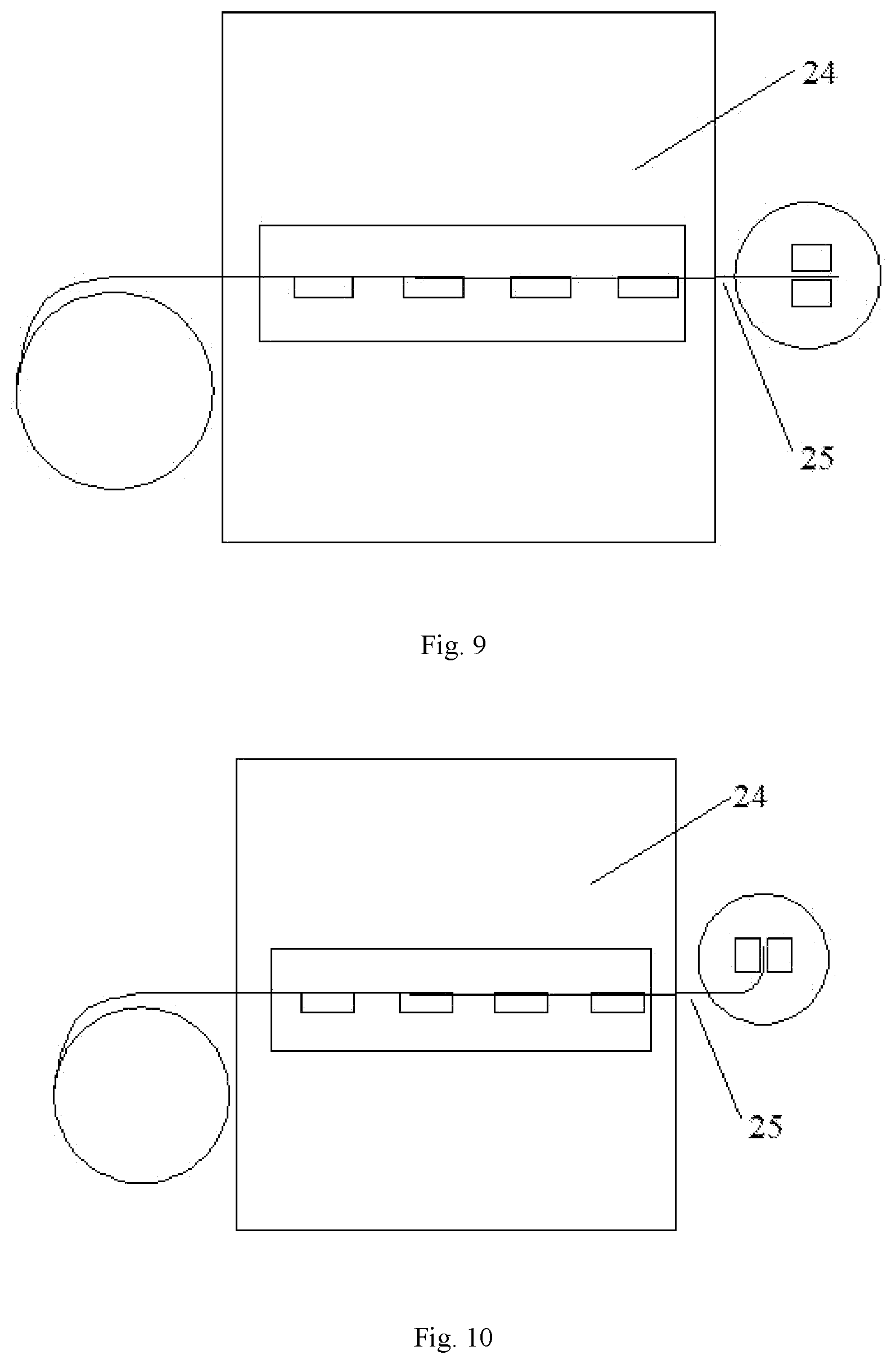 Patent US12090534 Figure 5 – Cell phone frame and method for manufacturing the same