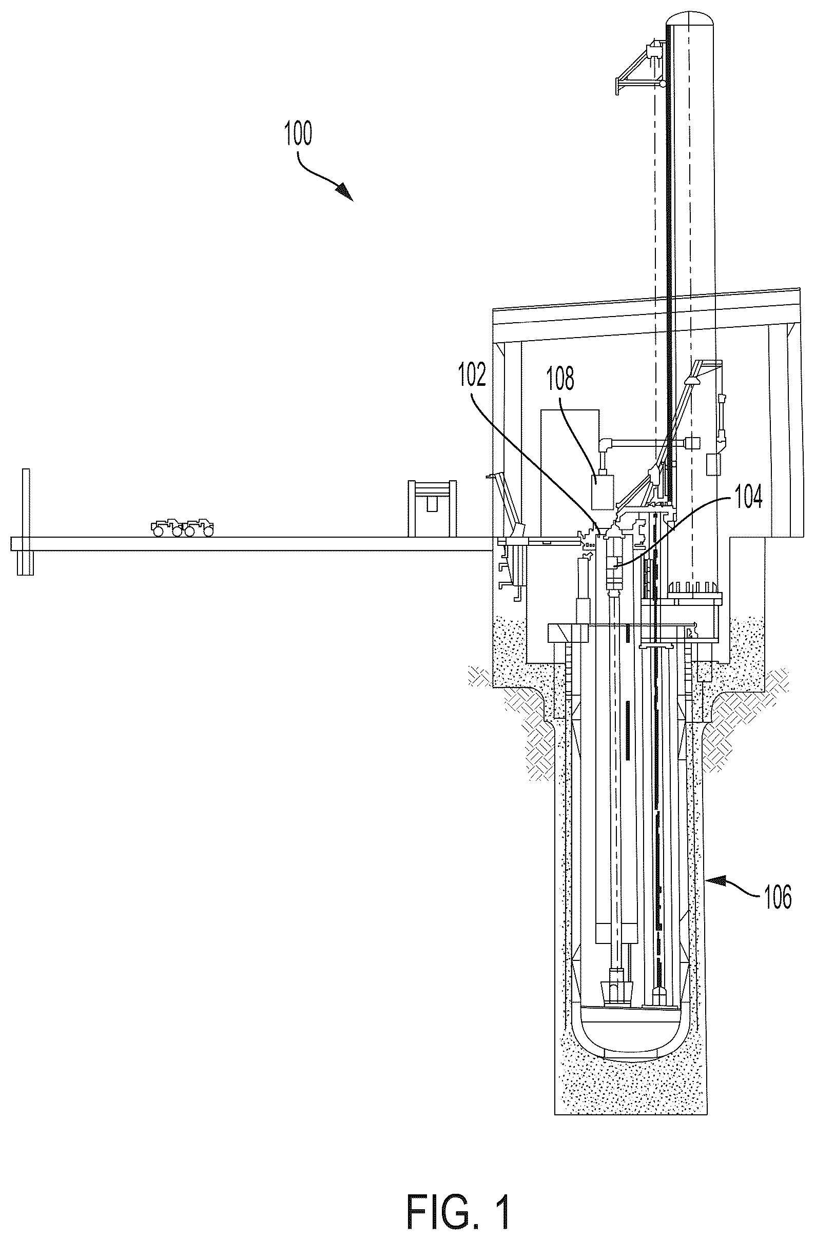 Patent US12090538 — System, apparatus, and method for quality control inspection — Figure 1