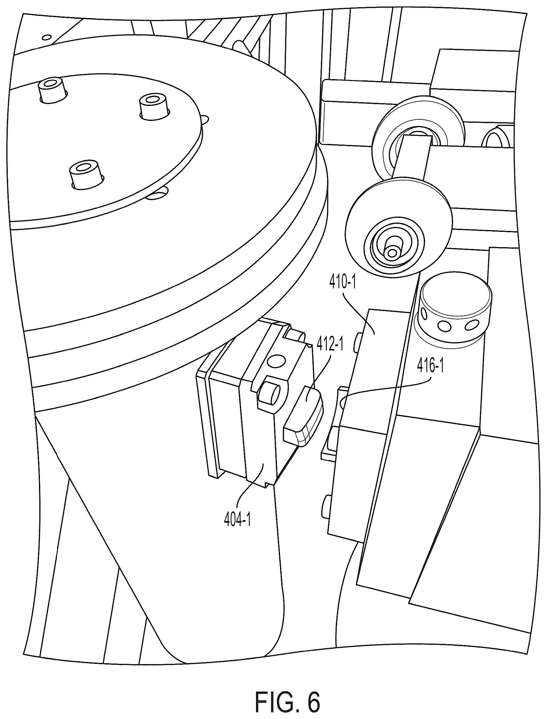 Patent US12090538 Figure 6 – System, apparatus, and method for quality control inspection