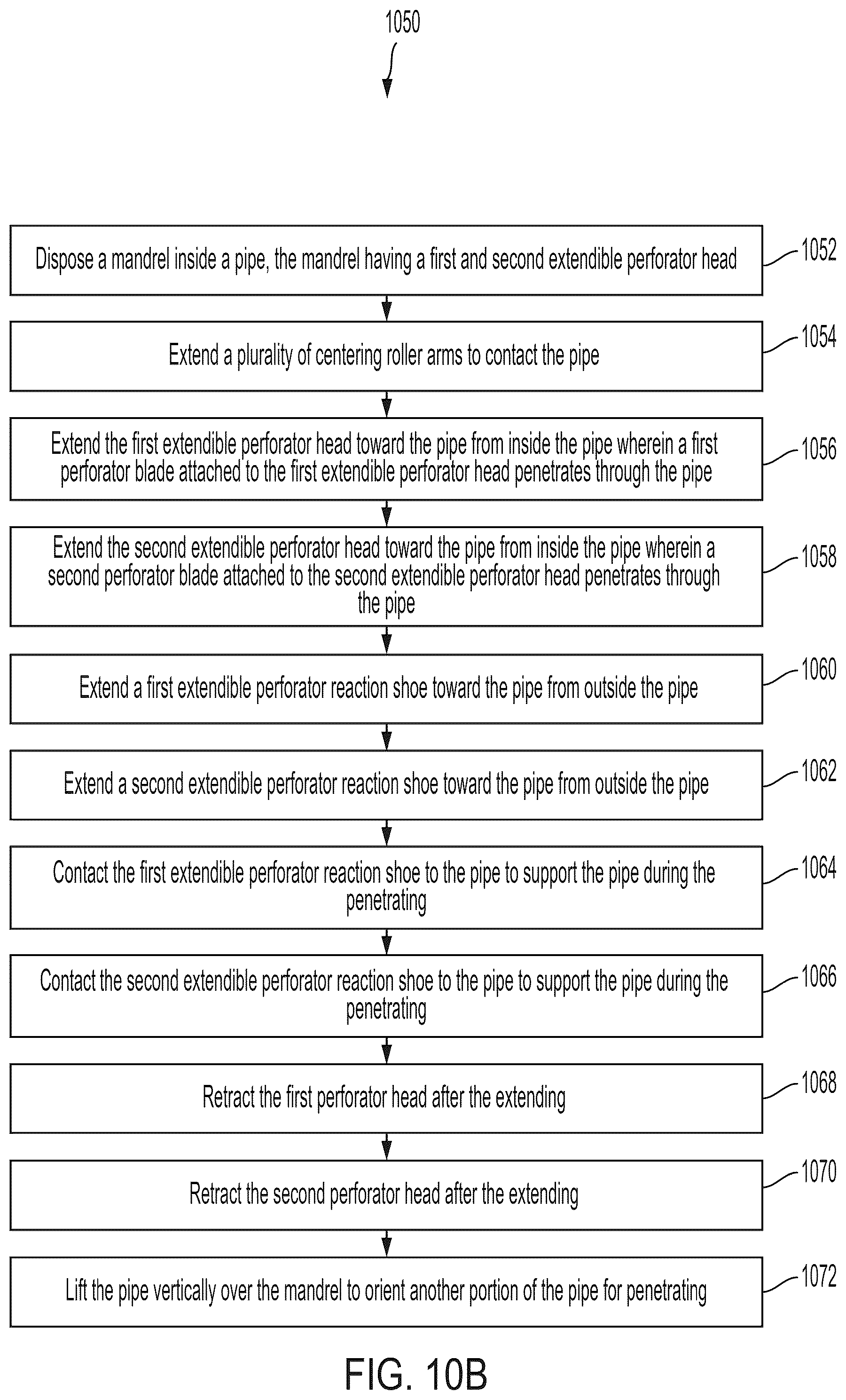 Patent US12090538 Figure 13 – System, apparatus, and method for quality control inspection