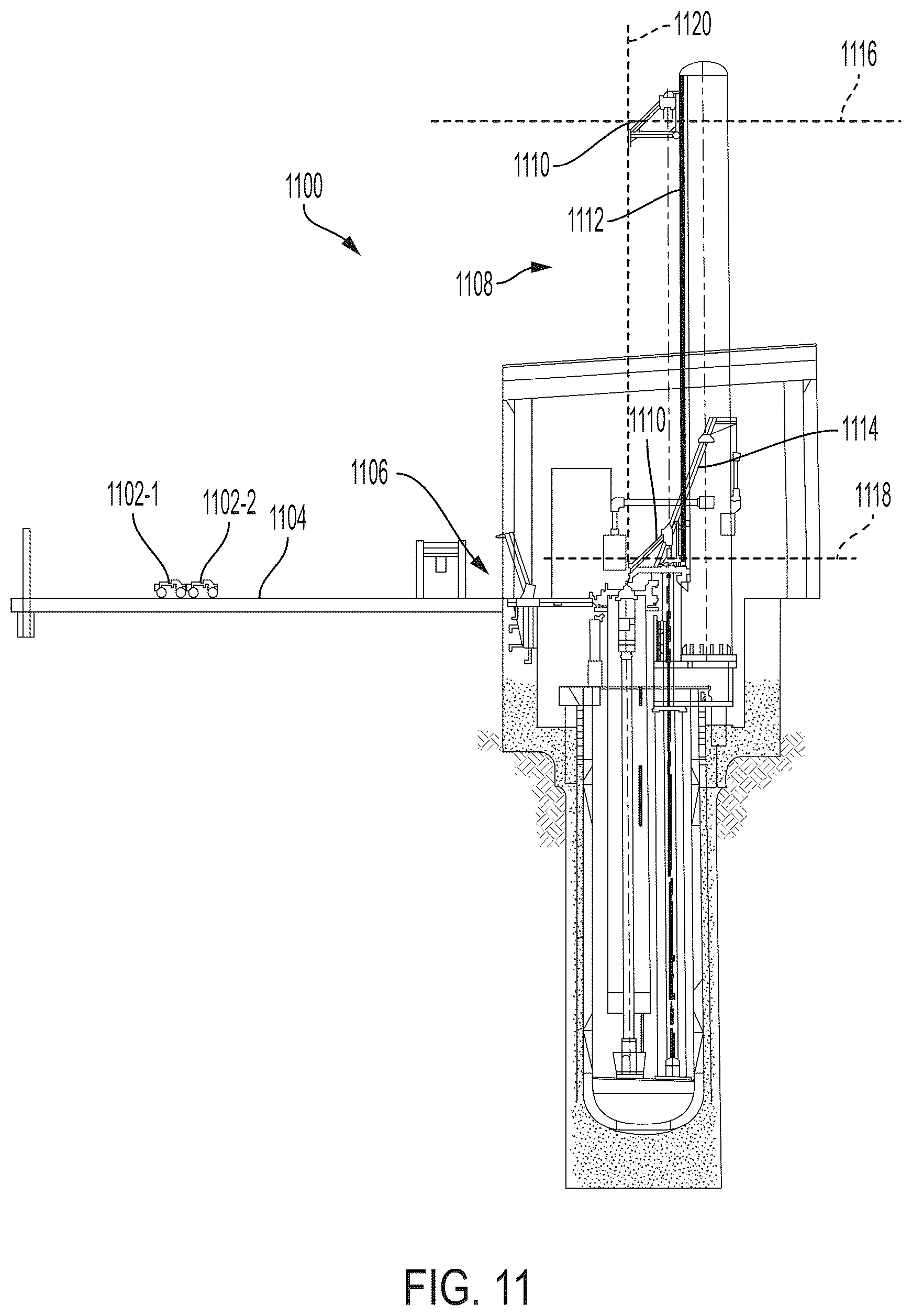 Patent US12090538 Figure 14 – System, apparatus, and method for quality control inspection
