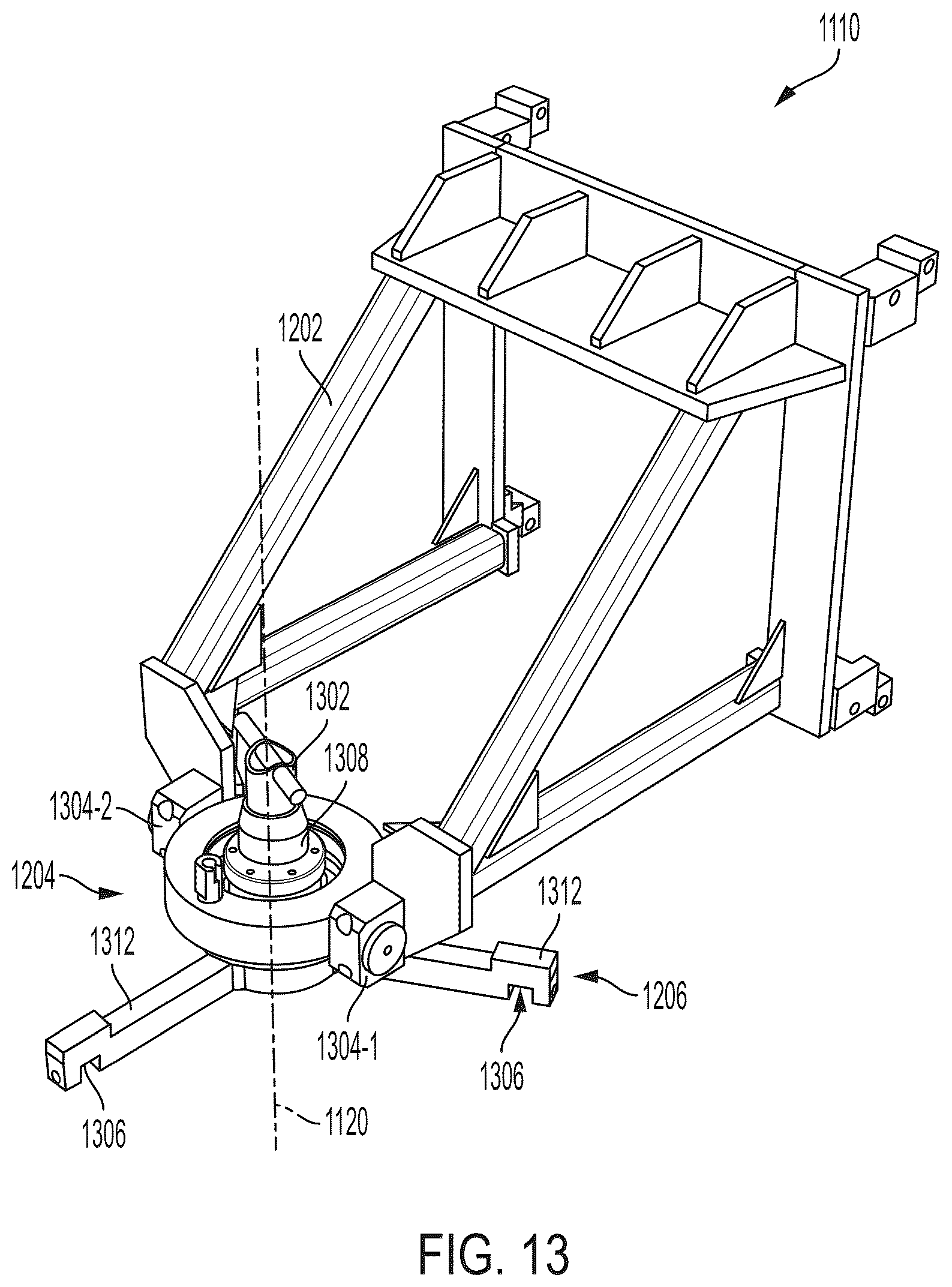 Patent US12090538 Figure 16 – System, apparatus, and method for quality control inspection