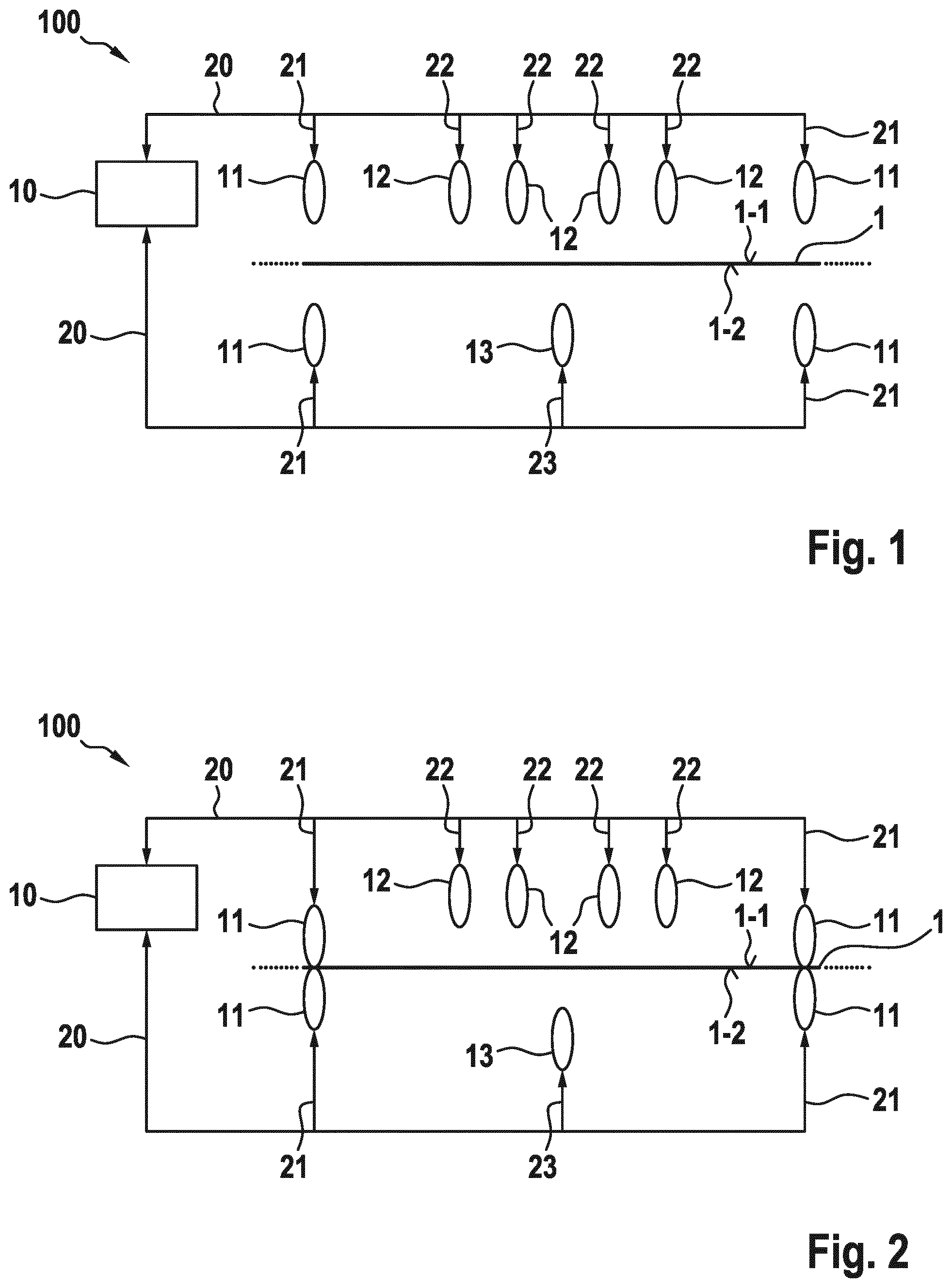 Patent US12090540 — Device and method for shaping sheet metal — Figure 1