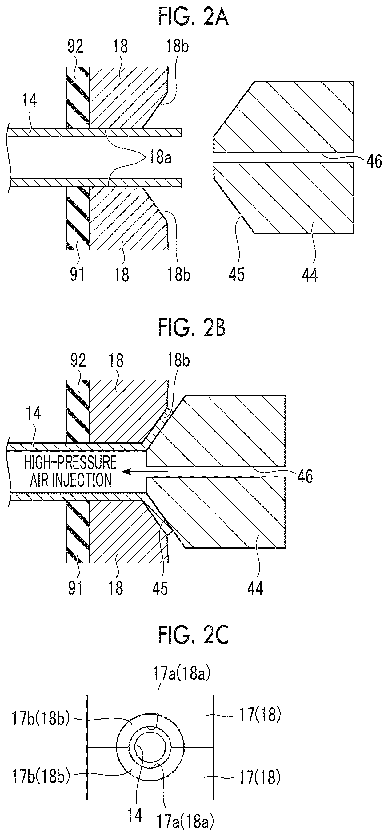 Patent US12090542 Figure 2 – Forming system