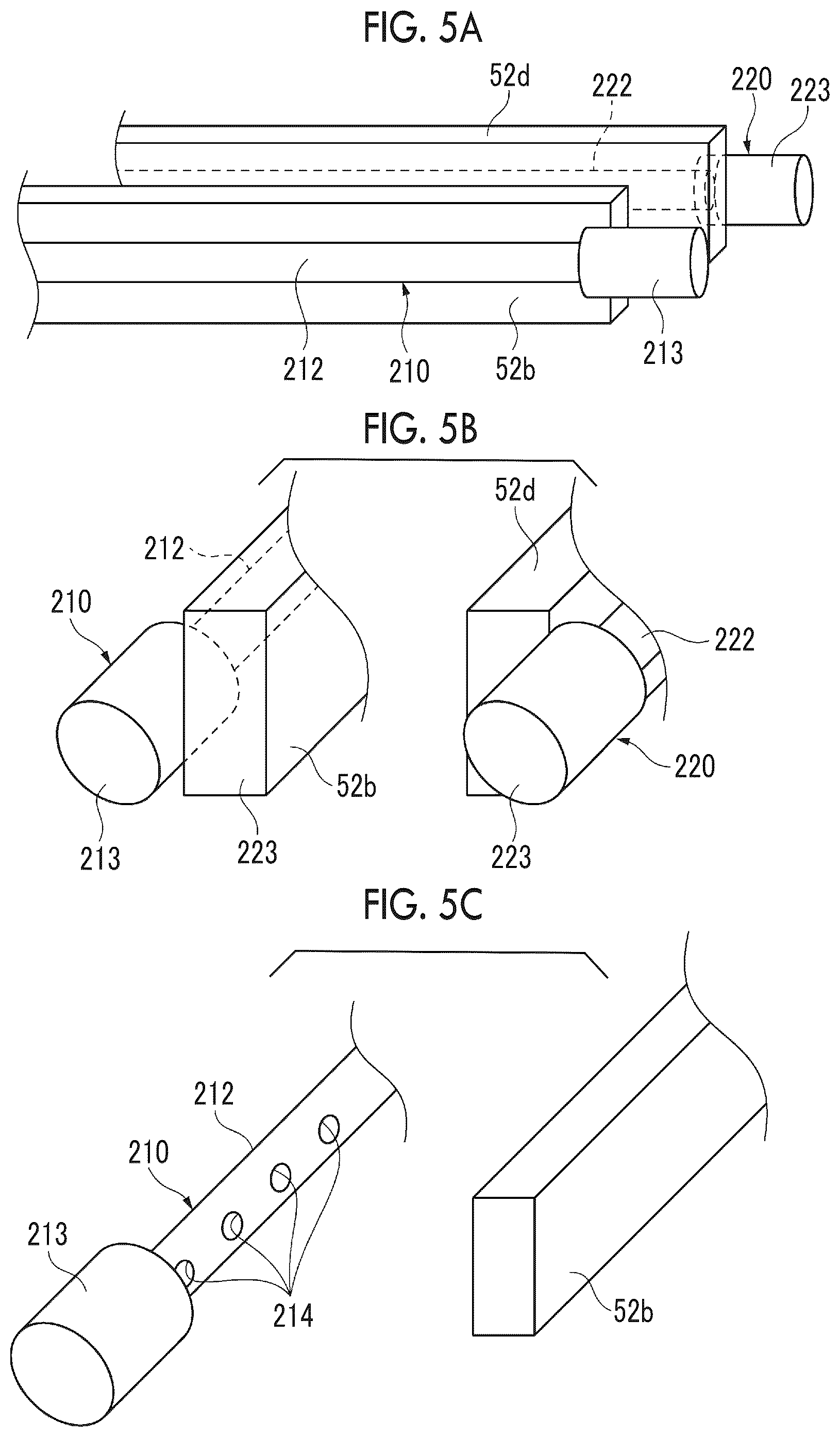 Patent US12090542 Figure 5 – Forming system