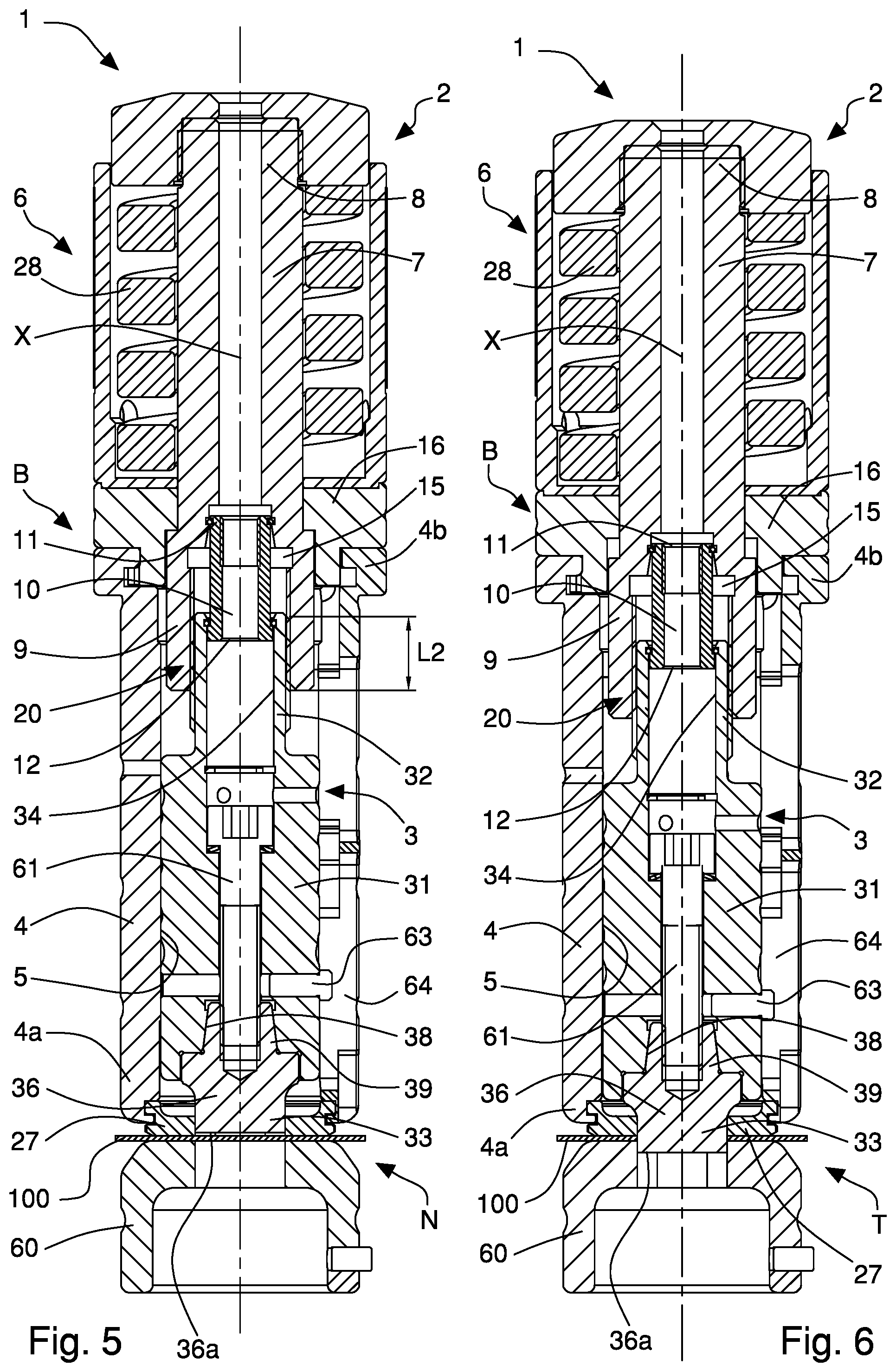 Patent US12090543 Figure 3 – Punching apparatus