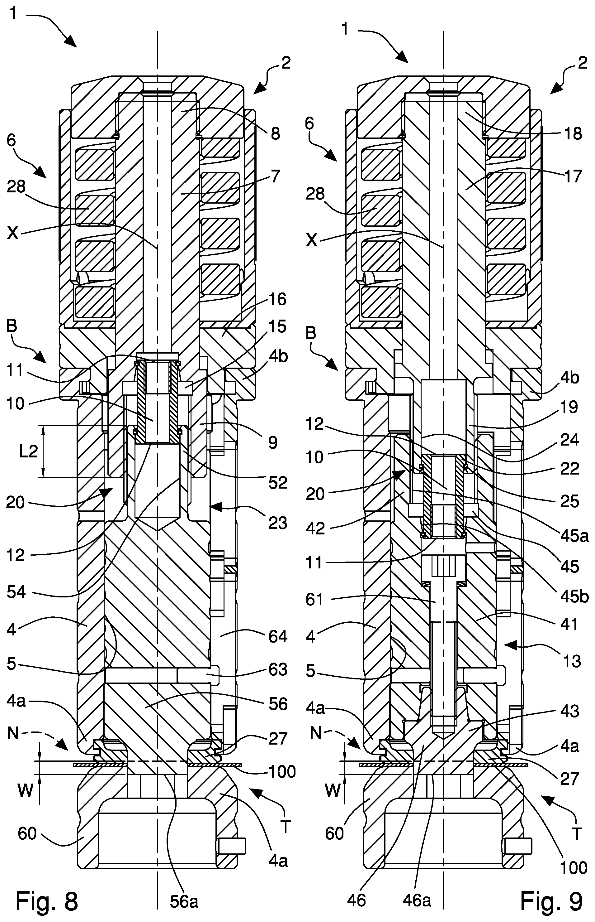 Patent US12090543 Figure 4 – Punching apparatus