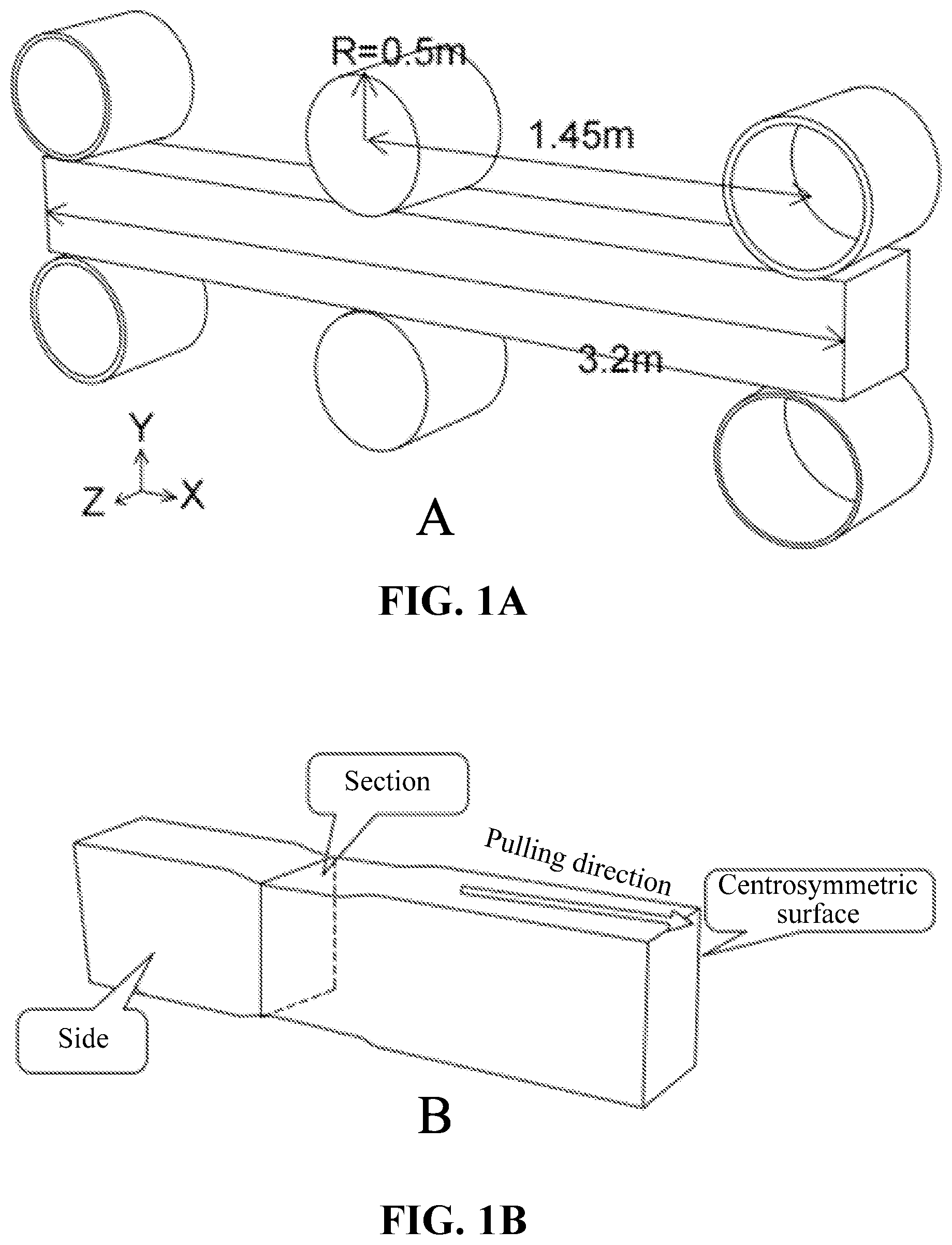 Patent US12090547 Figure 1 – Online cooperative control method for soft reduction and heavy reduction in bloom continuous casting