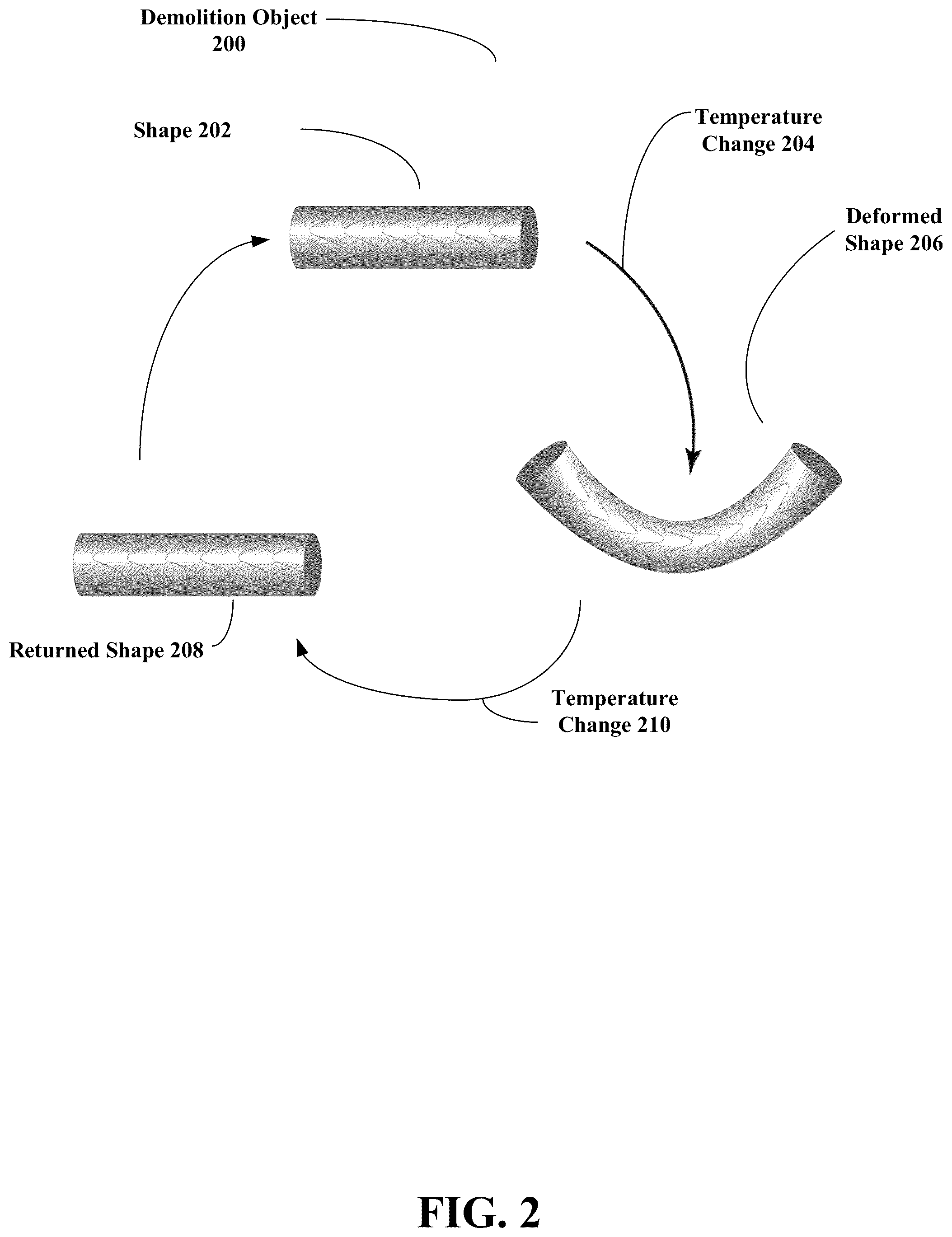 Patent US12090551 Figure 6 – Removal of supports, and other materials from surface, and within hollow 3D printed parts
