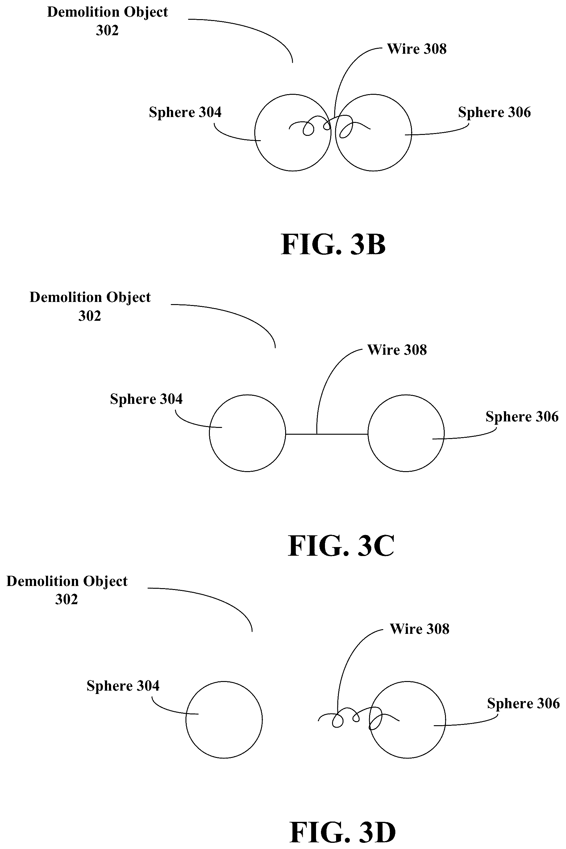 Patent US12090551 Figure 8 – Removal of supports, and other materials from surface, and within hollow 3D printed parts