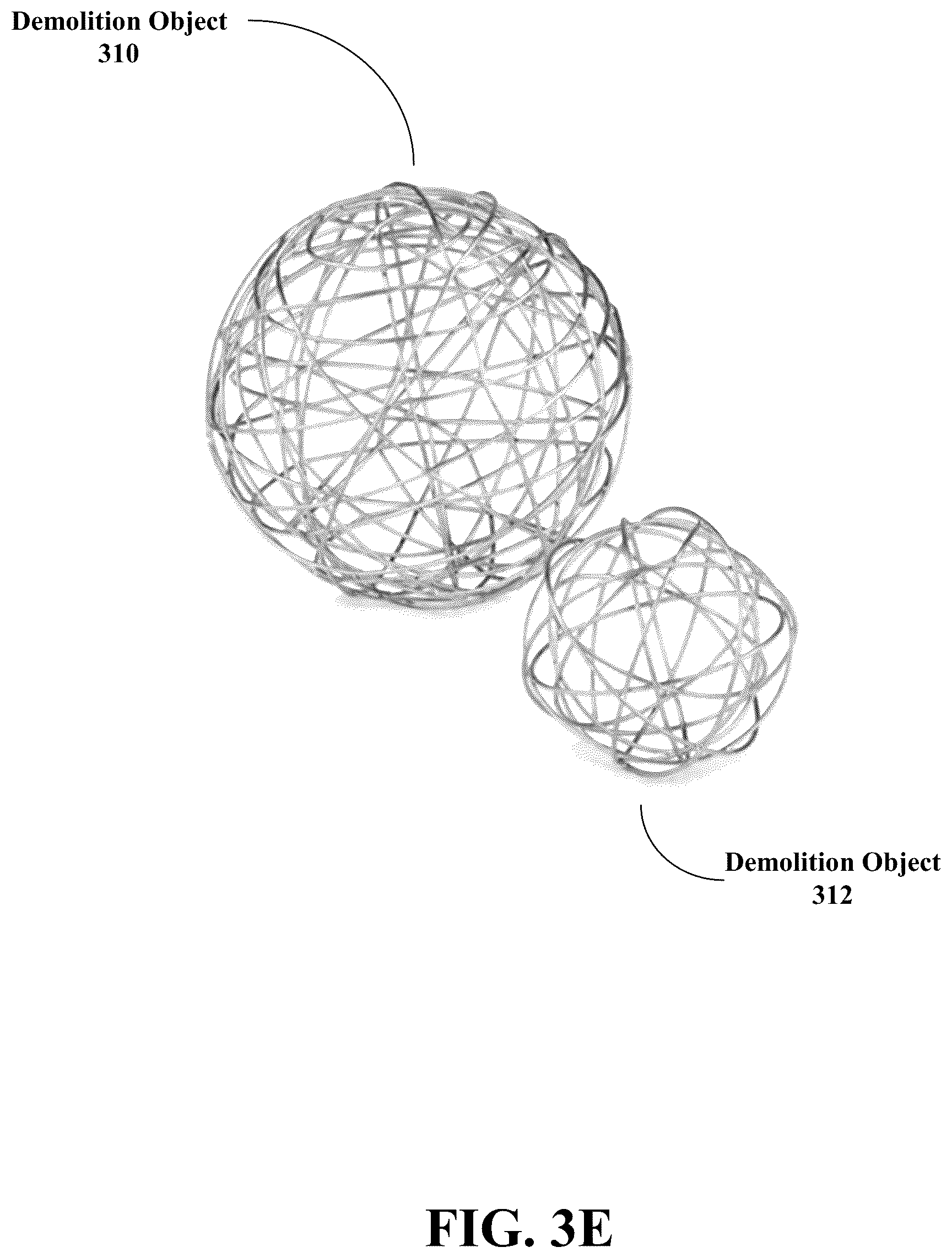 Patent US12090551 Figure 9 – Removal of supports, and other materials from surface, and within hollow 3D printed parts