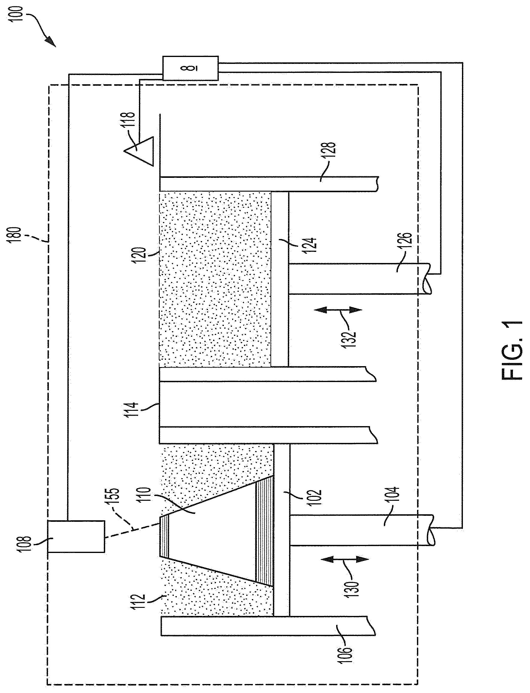 Patent US12090552 Figure 1 – Method and device for additive manufacturing