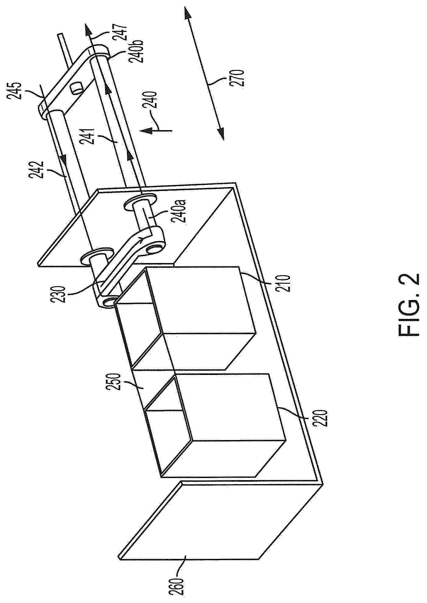 Patent US12090552 Figure 2 – Method and device for additive manufacturing