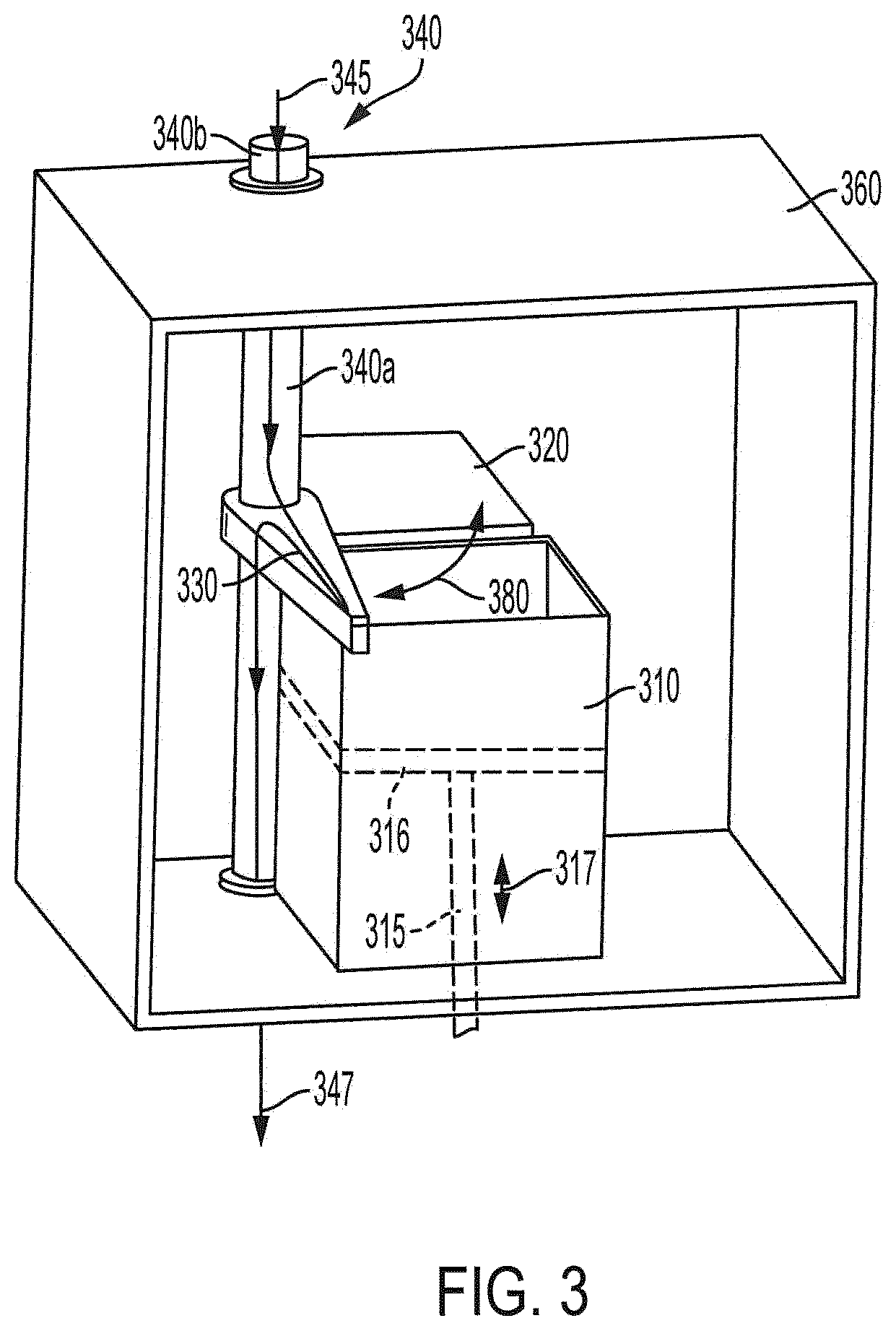 Patent US12090552 Figure 3 – Method and device for additive manufacturing