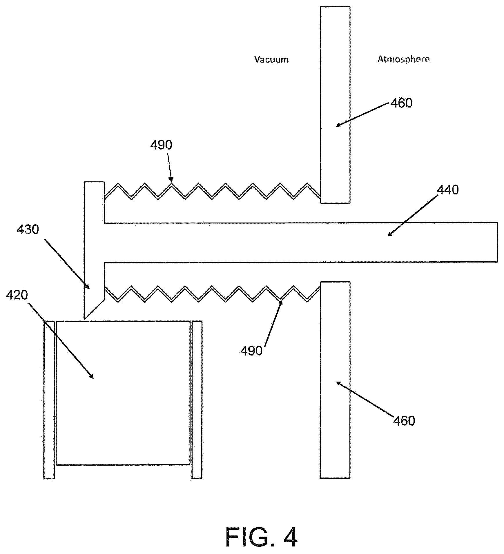 Patent US12090552 Figure 4 – Method and device for additive manufacturing