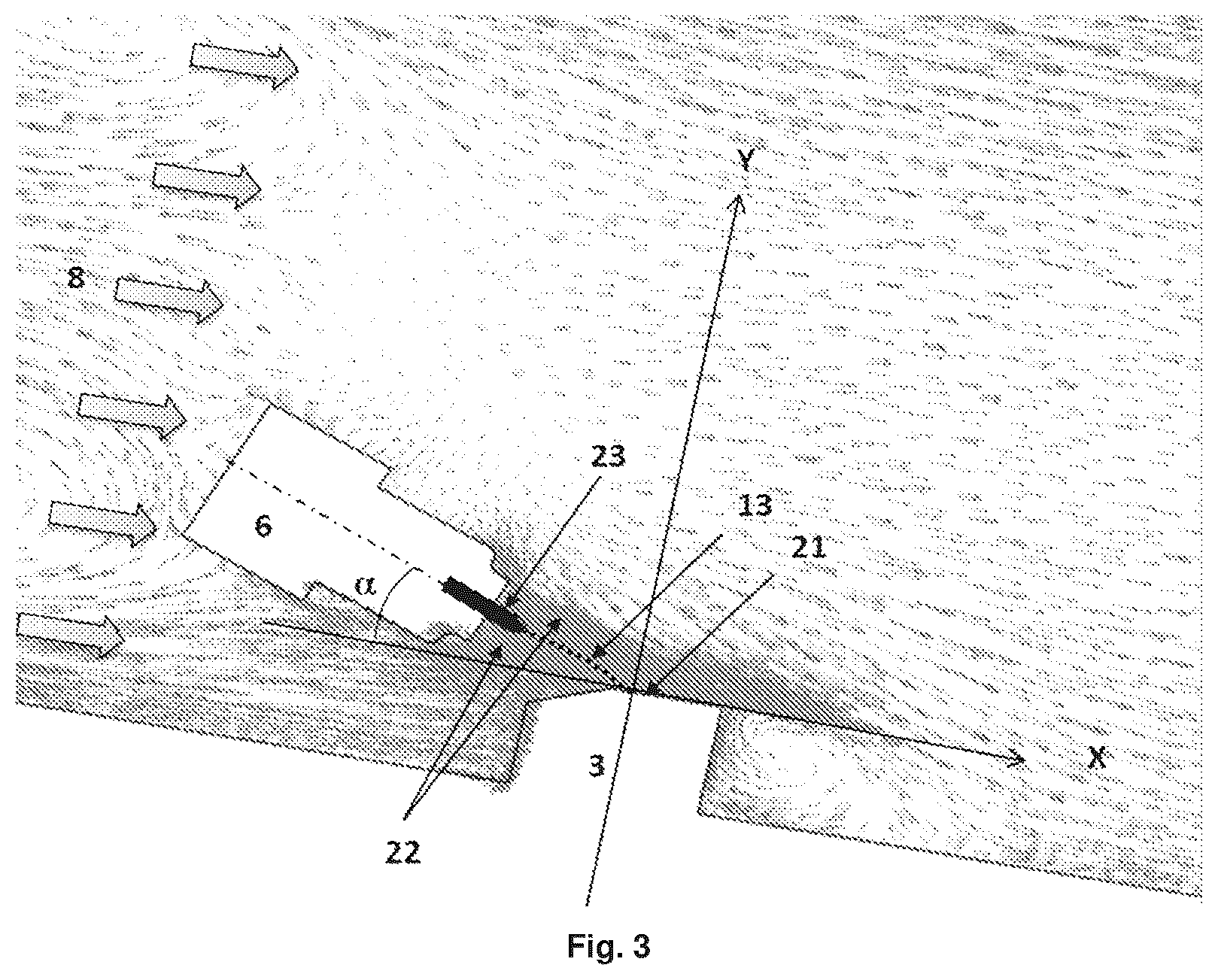 Patent US12090554 Figure 4 – Method and device for producing heavy metal powders by ultrasonic atomization
