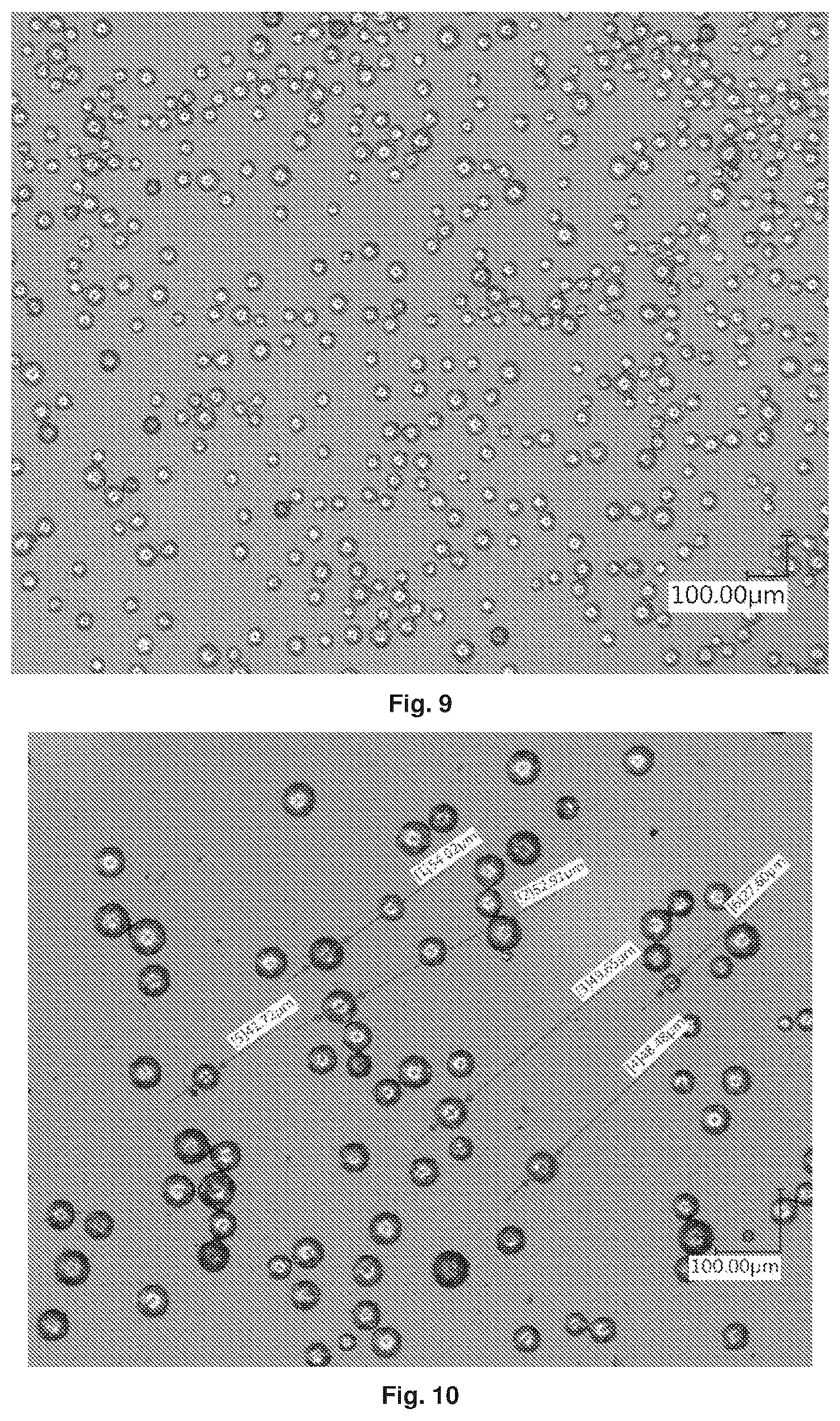 Patent US12090554 Figure 9 – Method and device for producing heavy metal powders by ultrasonic atomization