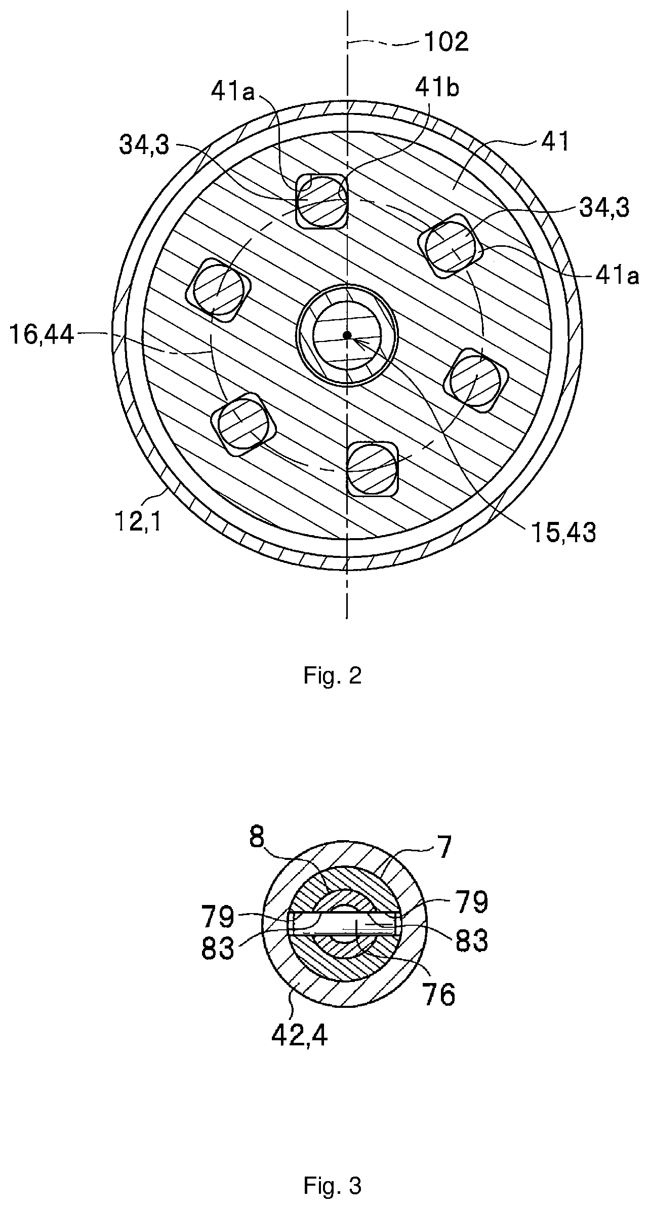 Patent US12090560 Figure 2 – Deburring apparatus and deburring method