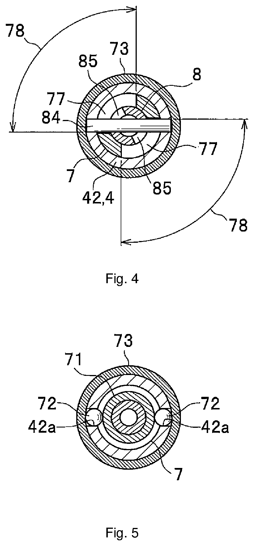 Patent US12090560 Figure 3 – Deburring apparatus and deburring method
