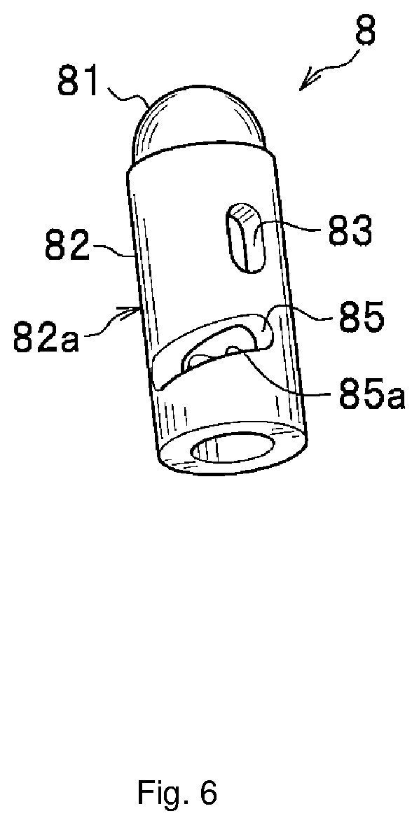 Patent US12090560 Figure 4 – Deburring apparatus and deburring method