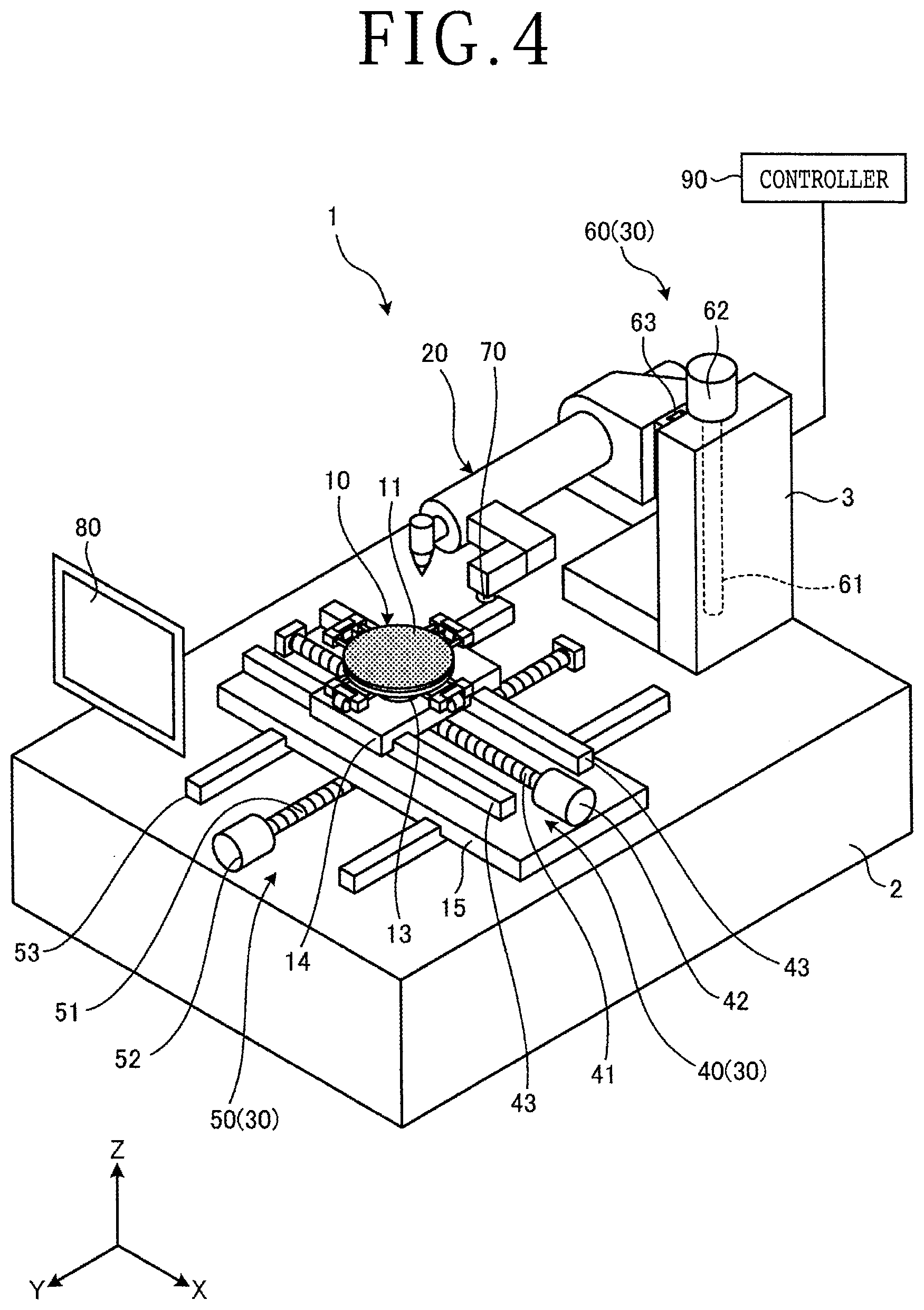 Patent US12090563 Figure 3 – Laser reflow method