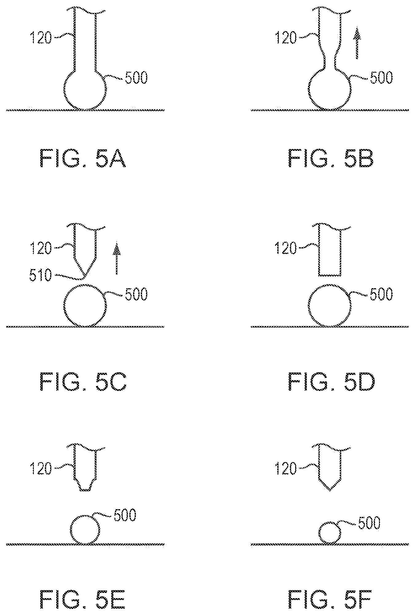 Patent US12090565 Figure 5 – Systems for printing three-dimensional objects