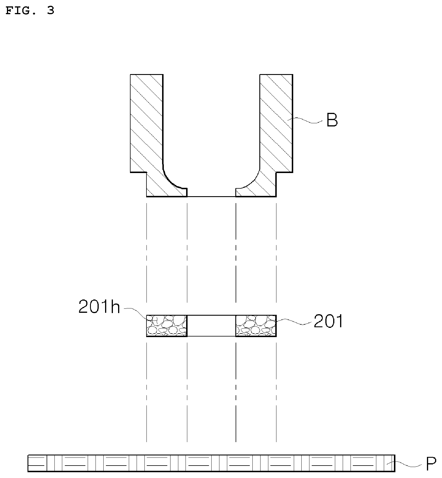 Patent US12090566 Figure 3 – Electrically assisted pressure joining apparatus and electrically assisted pressure joining method