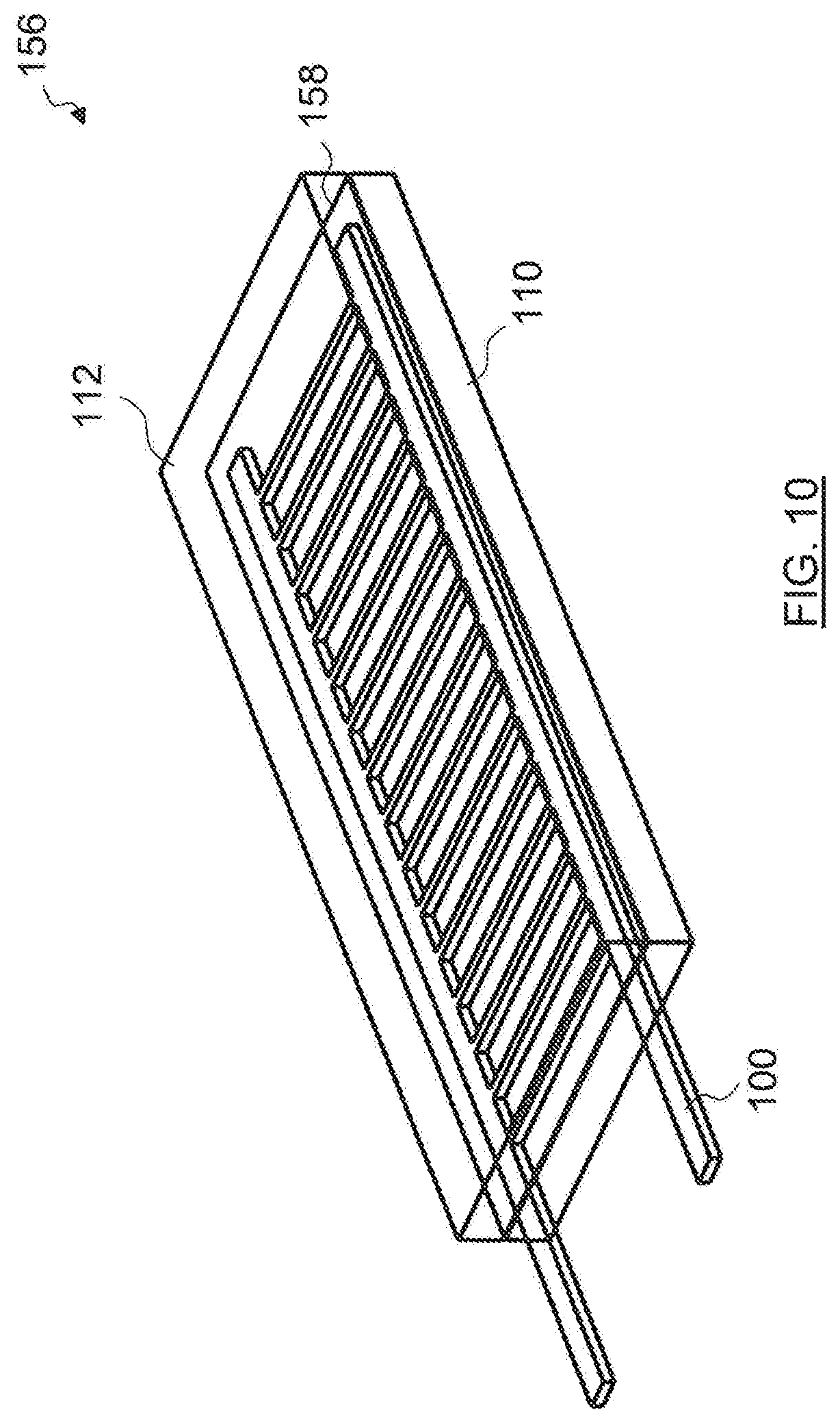 Patent US12090567 Figure 5 – Method of resistively welding parts and parts made thereby