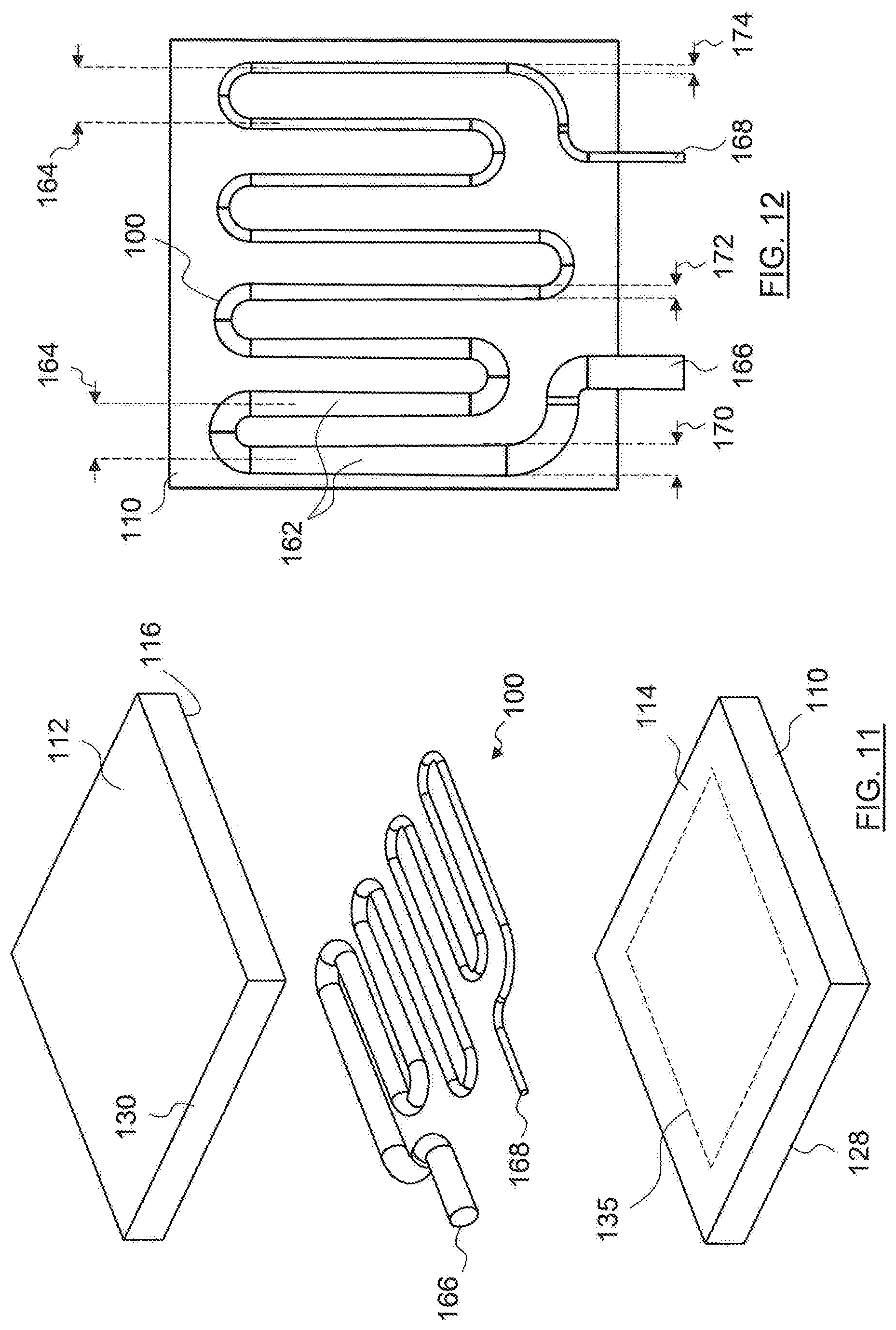 Patent US12090567 Figure 6 – Method of resistively welding parts and parts made thereby