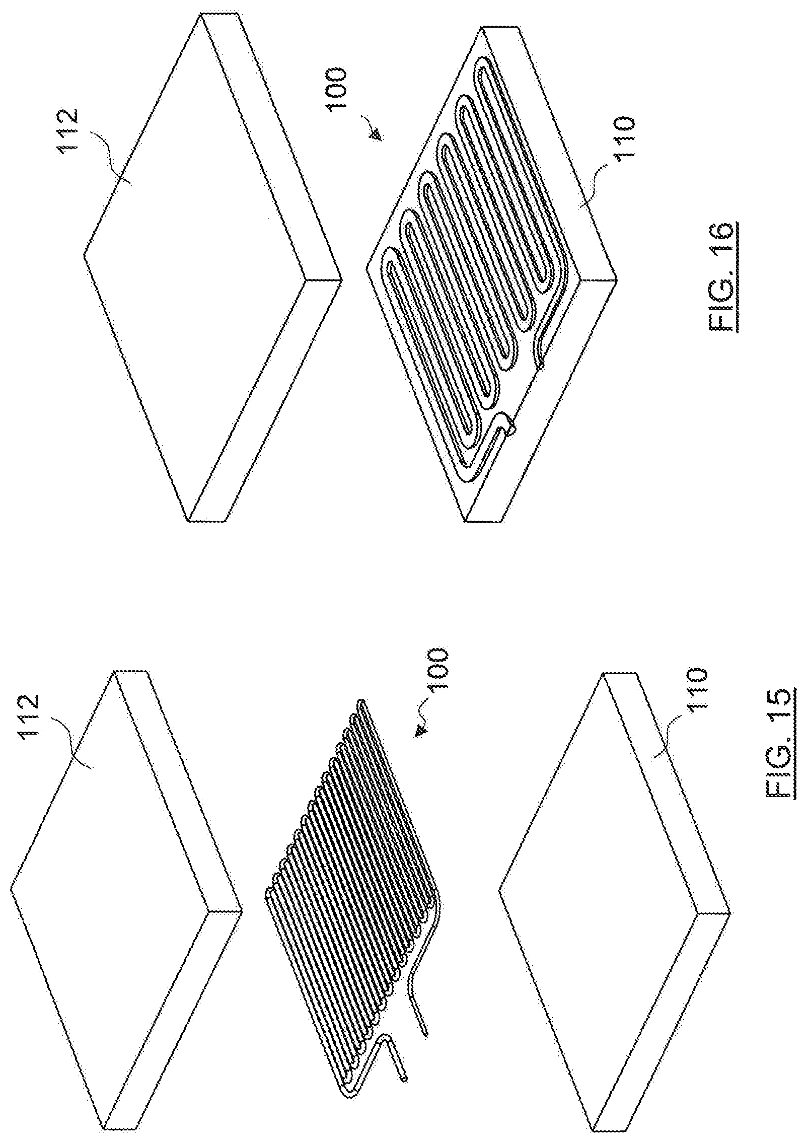 Patent US12090567 Figure 8 – Method of resistively welding parts and parts made thereby