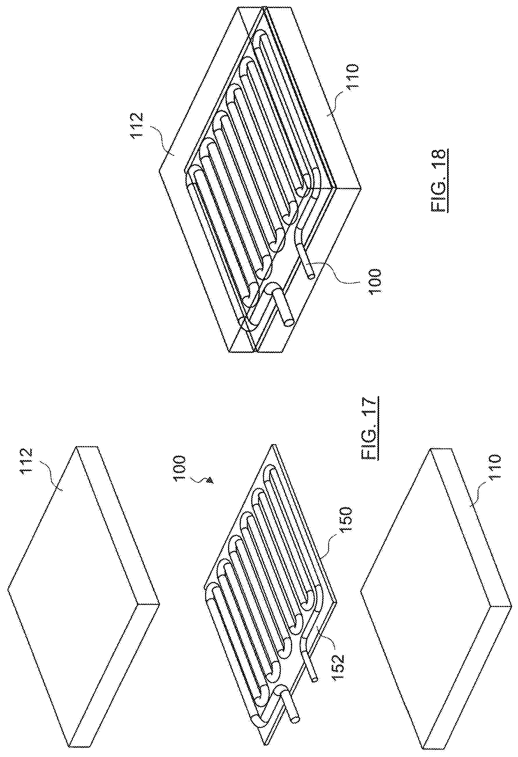 Patent US12090567 Figure 9 – Method of resistively welding parts and parts made thereby