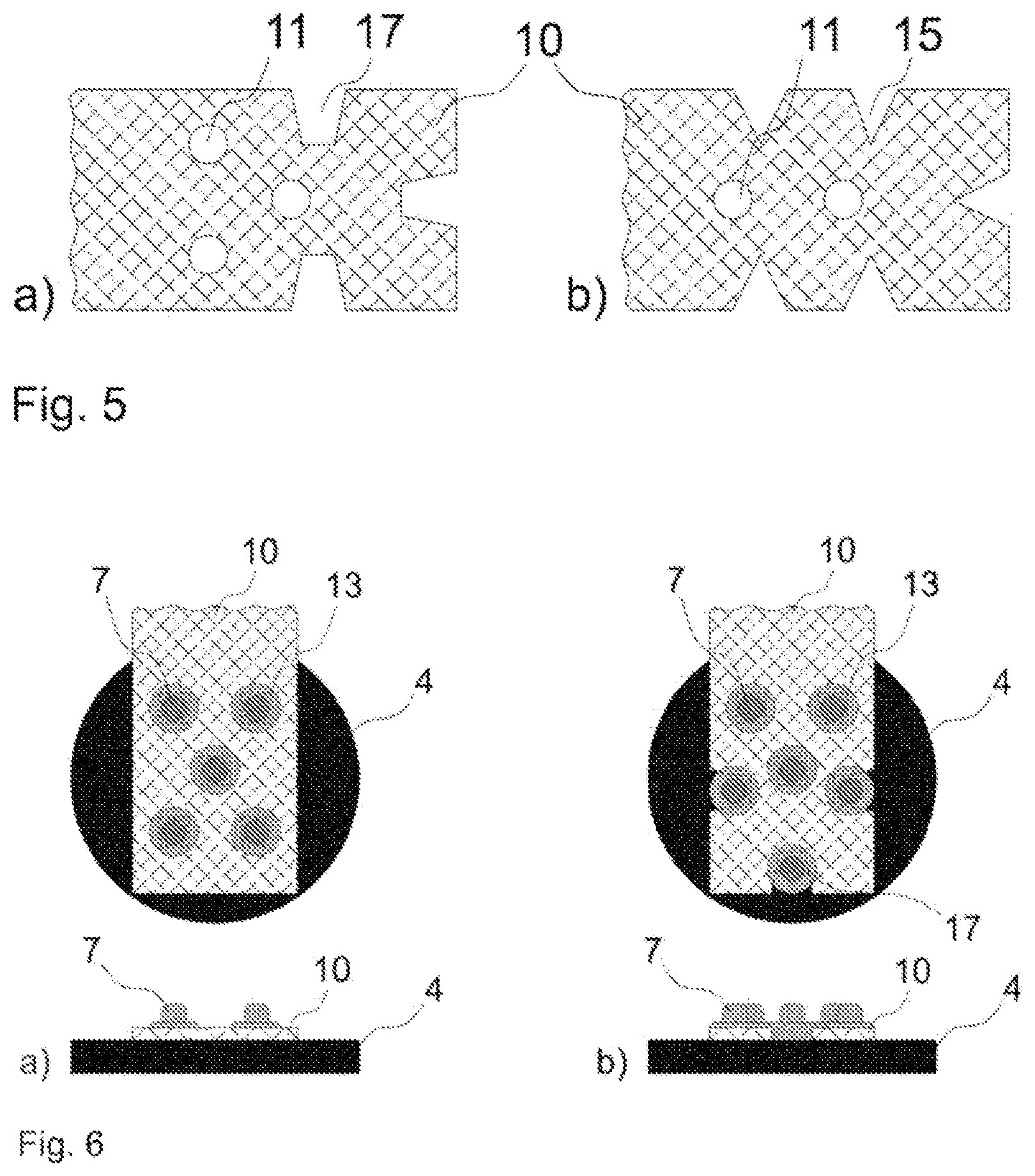 Patent US12090568 Figure 3 – Arrangement and method for mechanically and electrically contacting a glow wire of a thermal radiation source made of refractory metal for semiconductor and microsystem technology