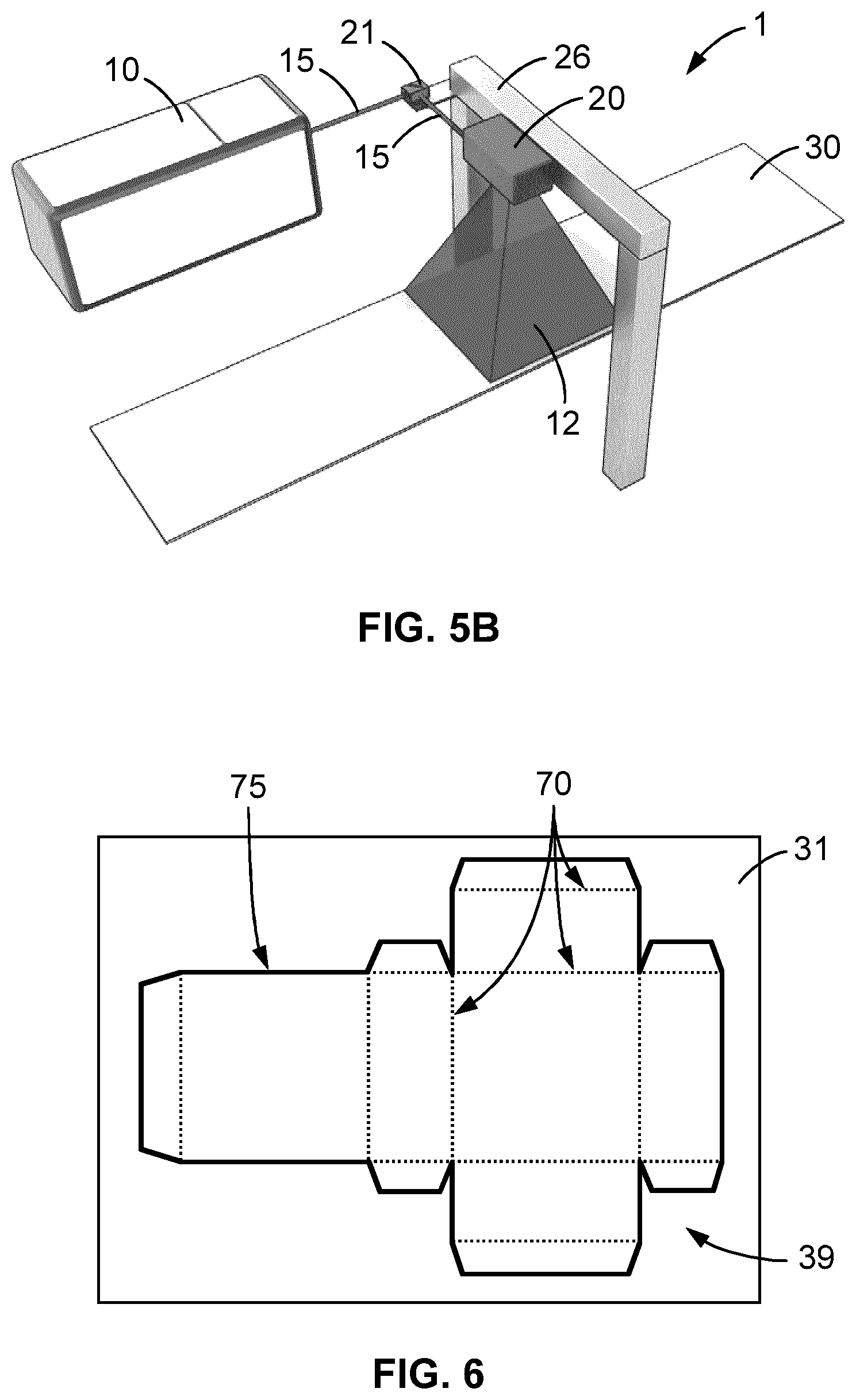 Patent US12090571 Figure 2 – Apparatus and method for processing cardboard